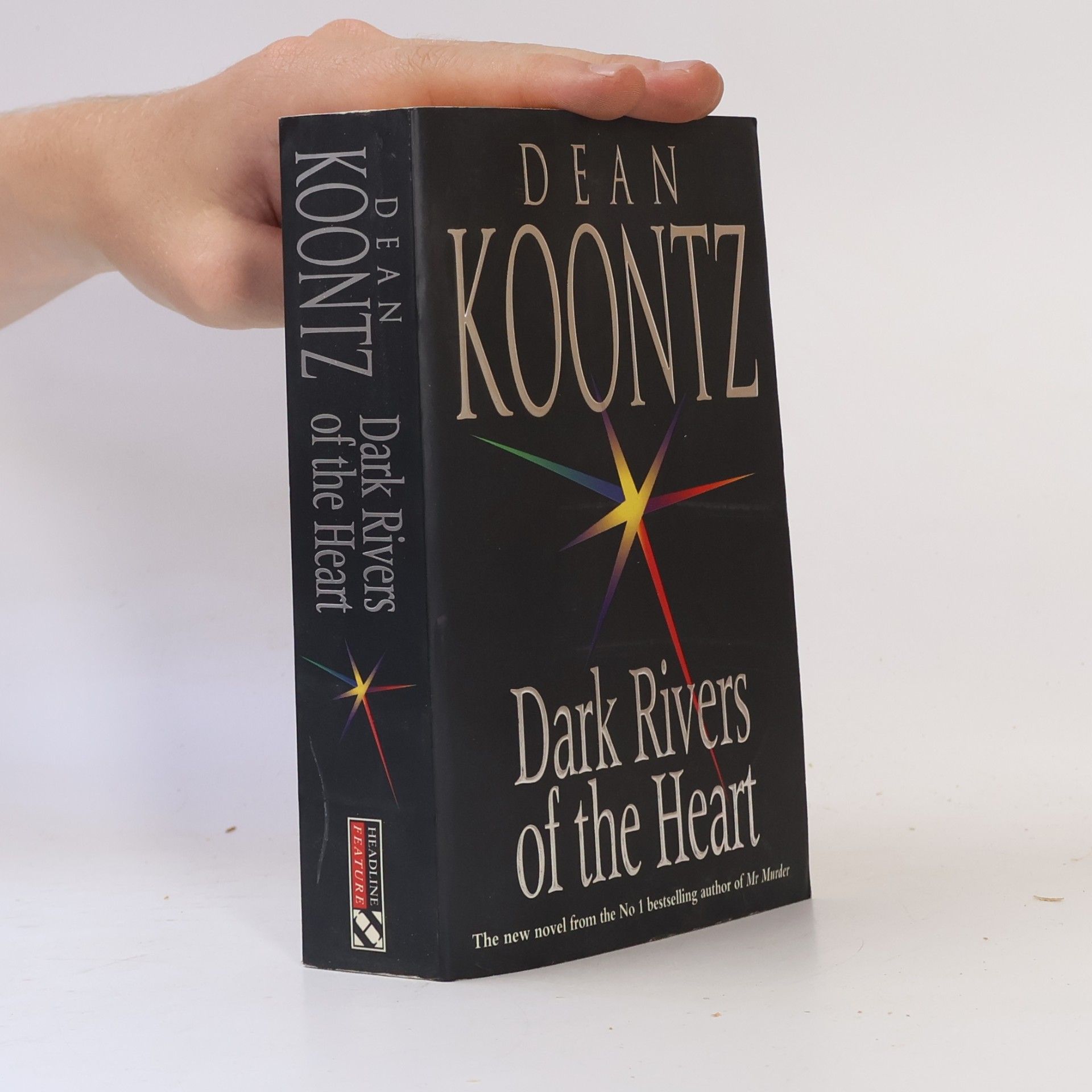 Dean Ray Koontz Dark Rivers of the Heart