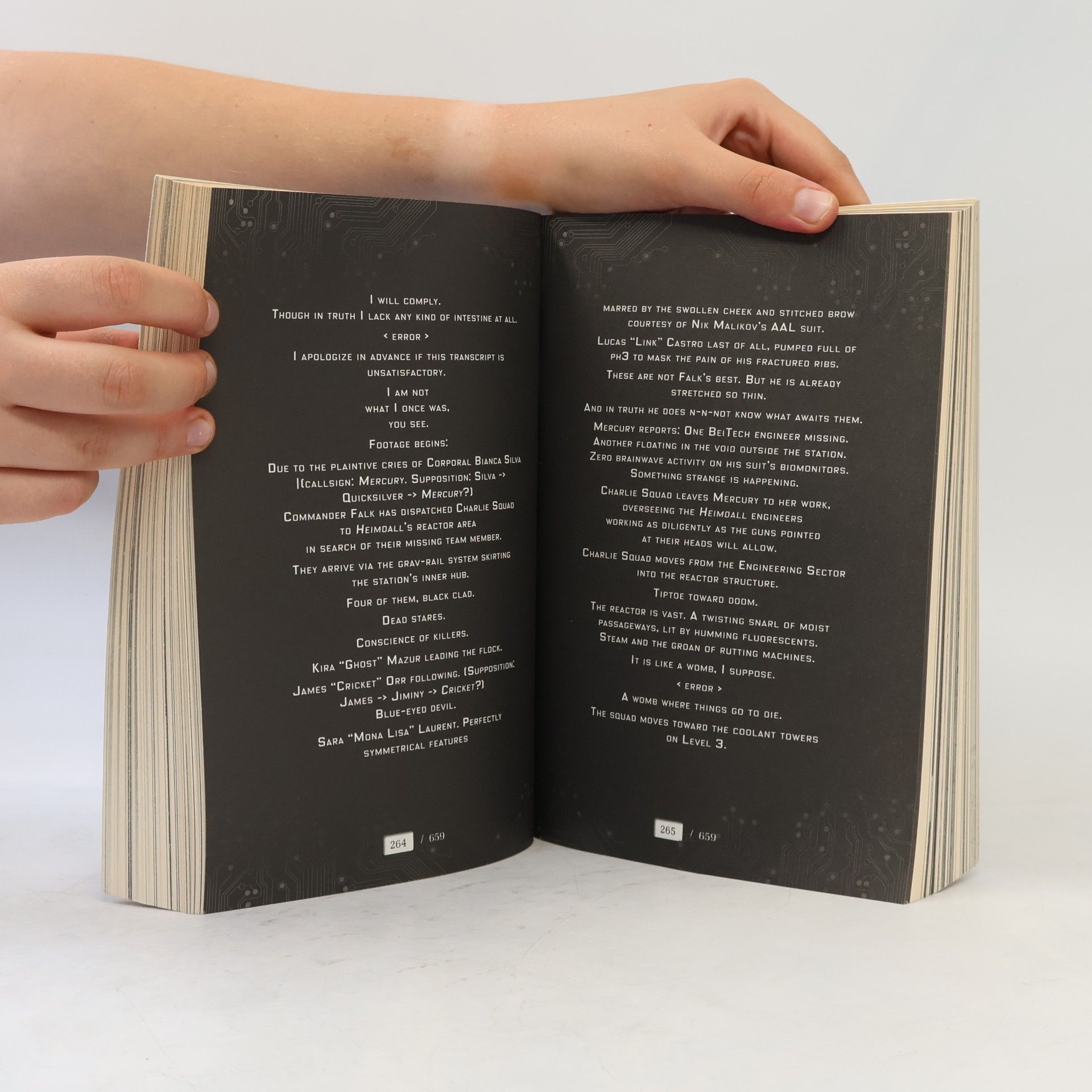 Amie Kaufman Gemina. The Illuminae Files 02