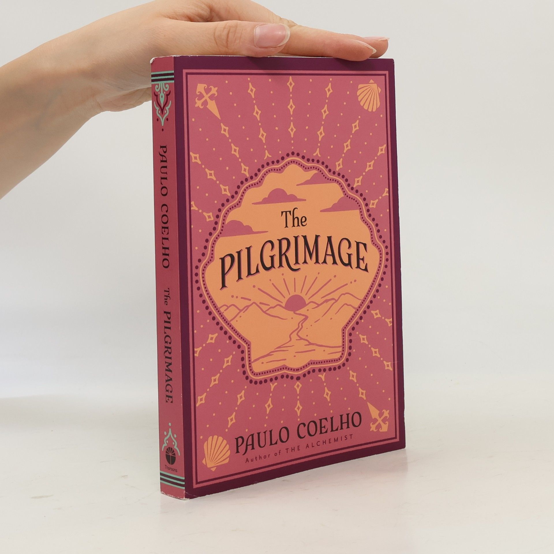 Paulo Coelho The Pilgrimage
