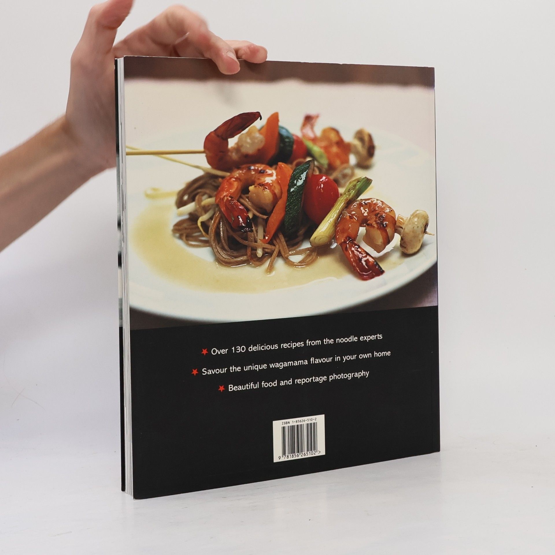 Hugo Arnold The Wagamama Cookbook
