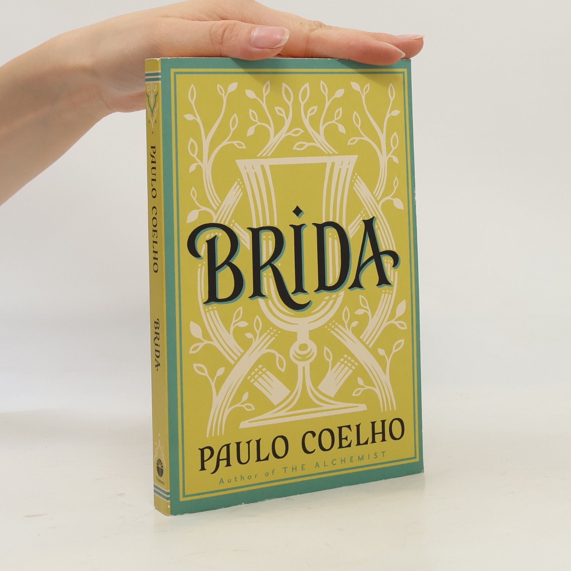 Paulo Coelho Brida