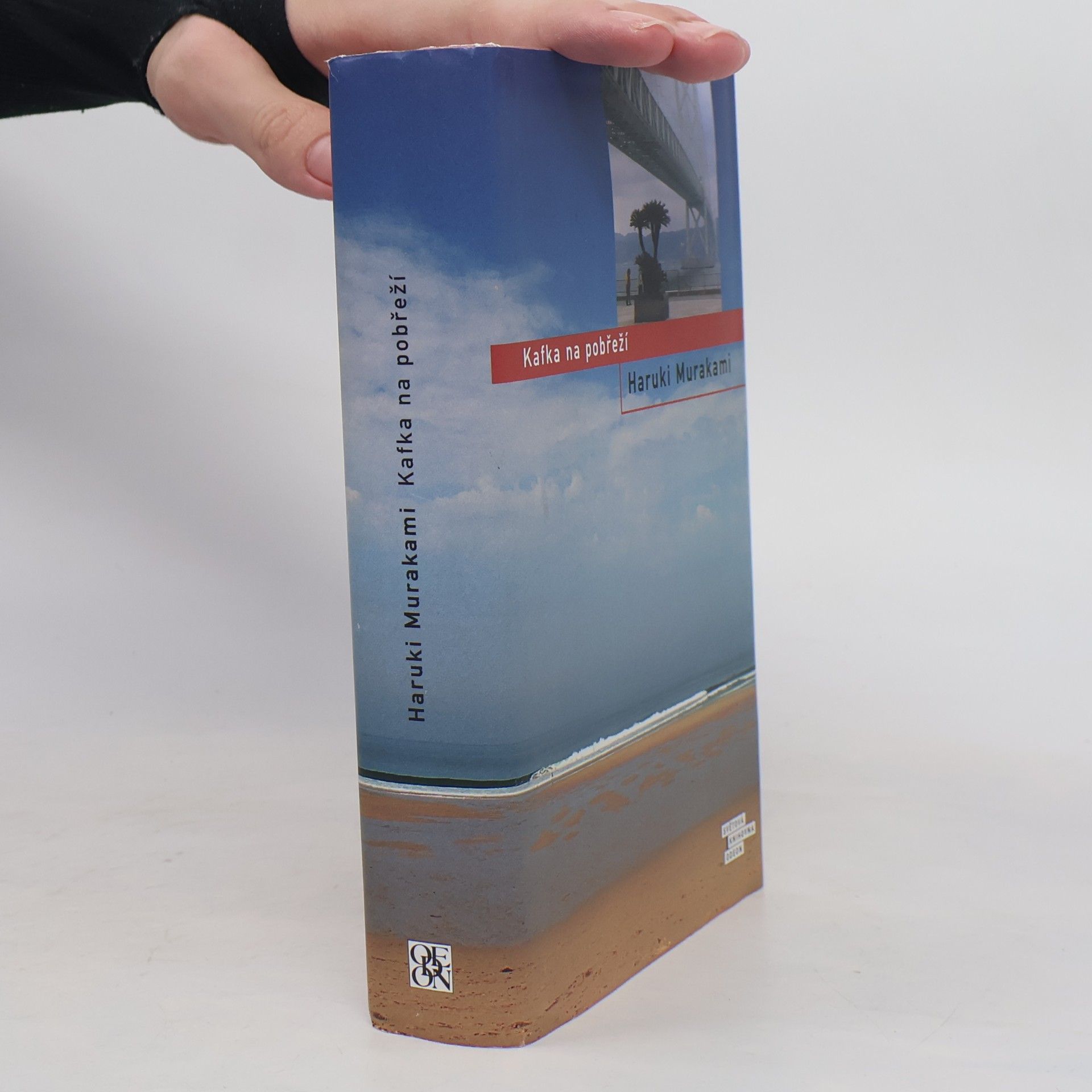 Haruki Murakami Kafka na pobřeží
