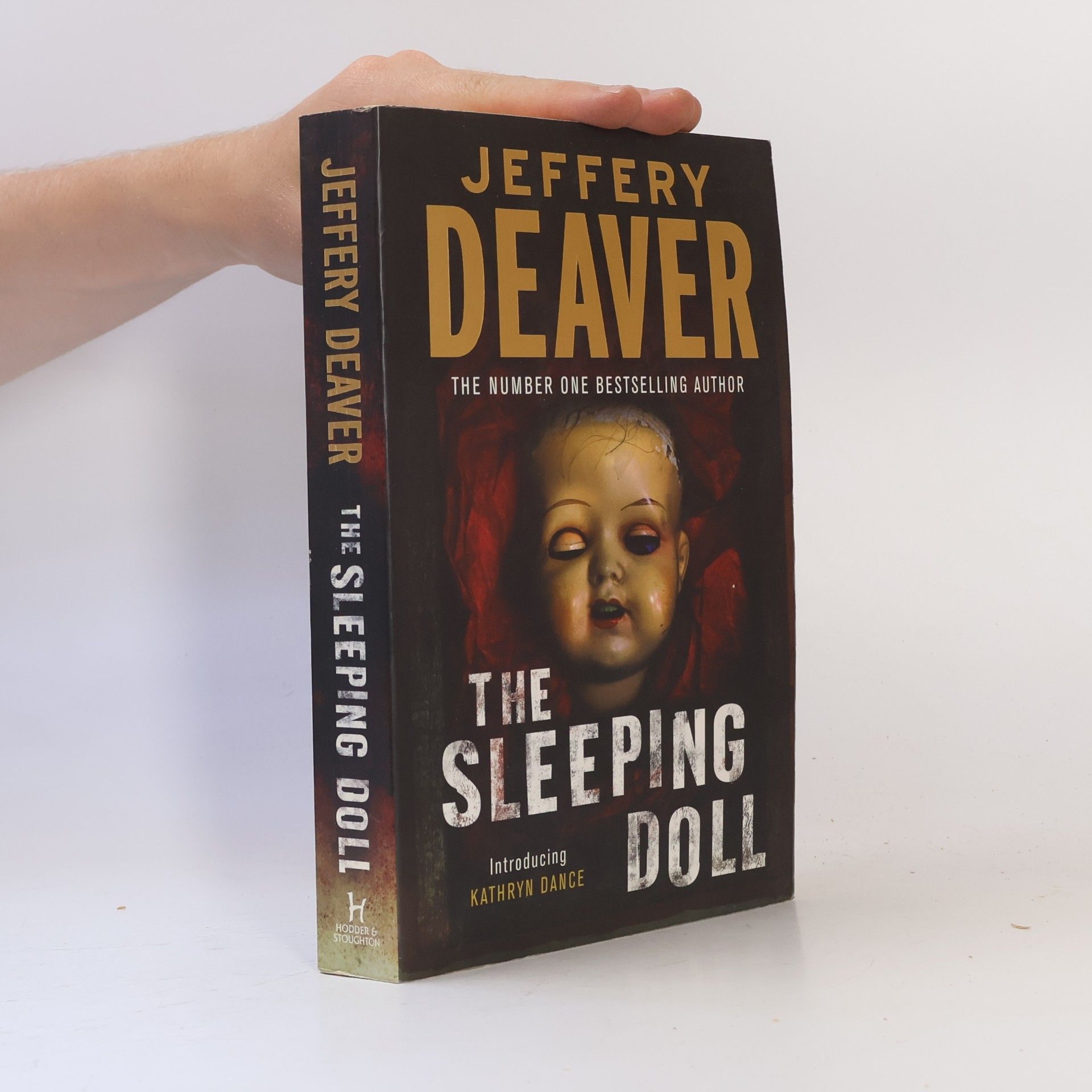 Jeffery Deaver The sleeping doll