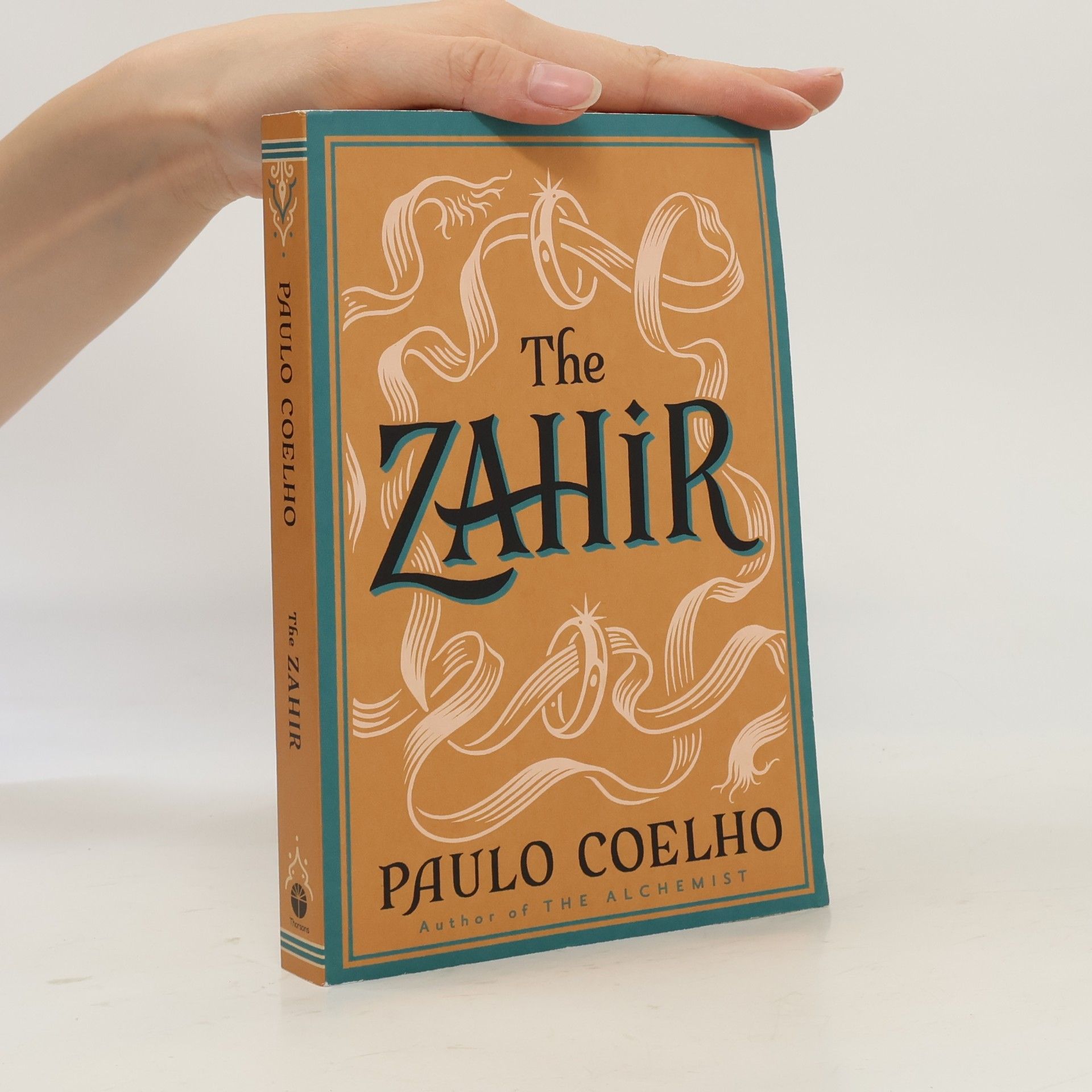 Paulo Coelho The Zahir