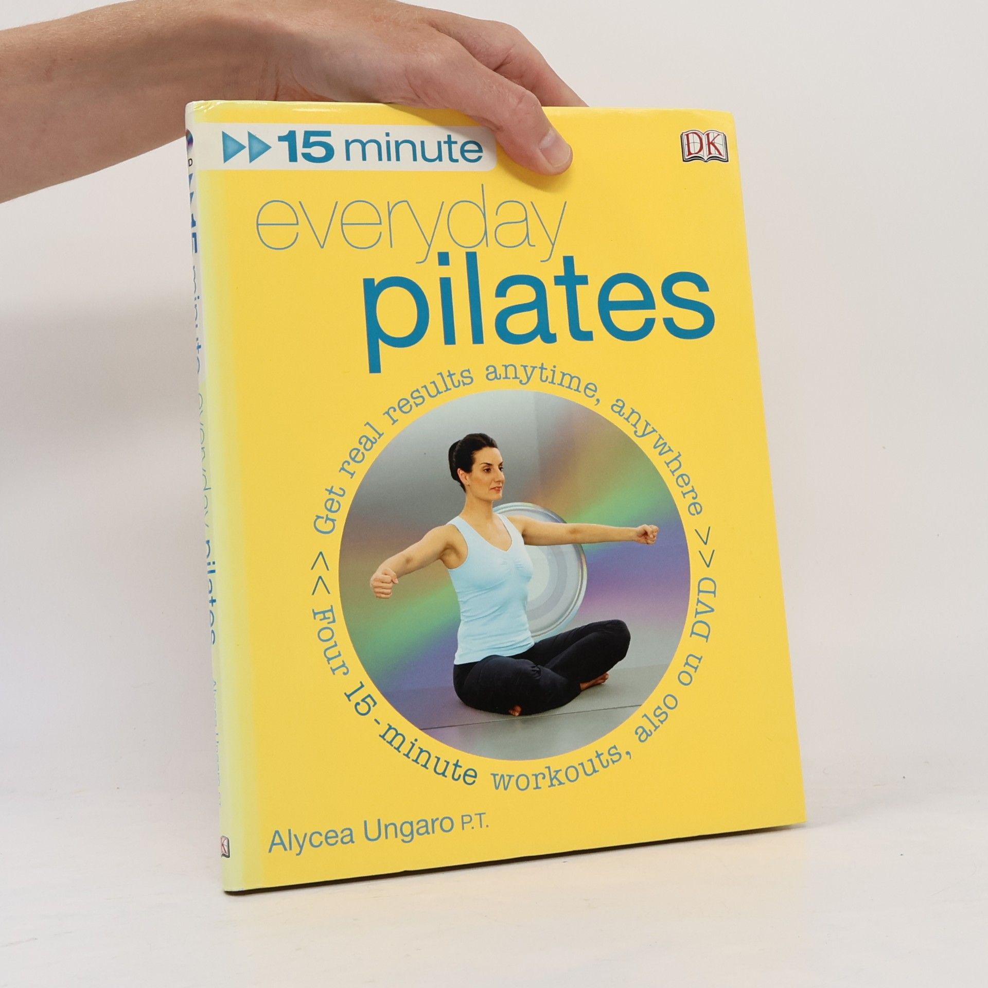 Alycea Ungaro 15 Minute Everyday Pilates
