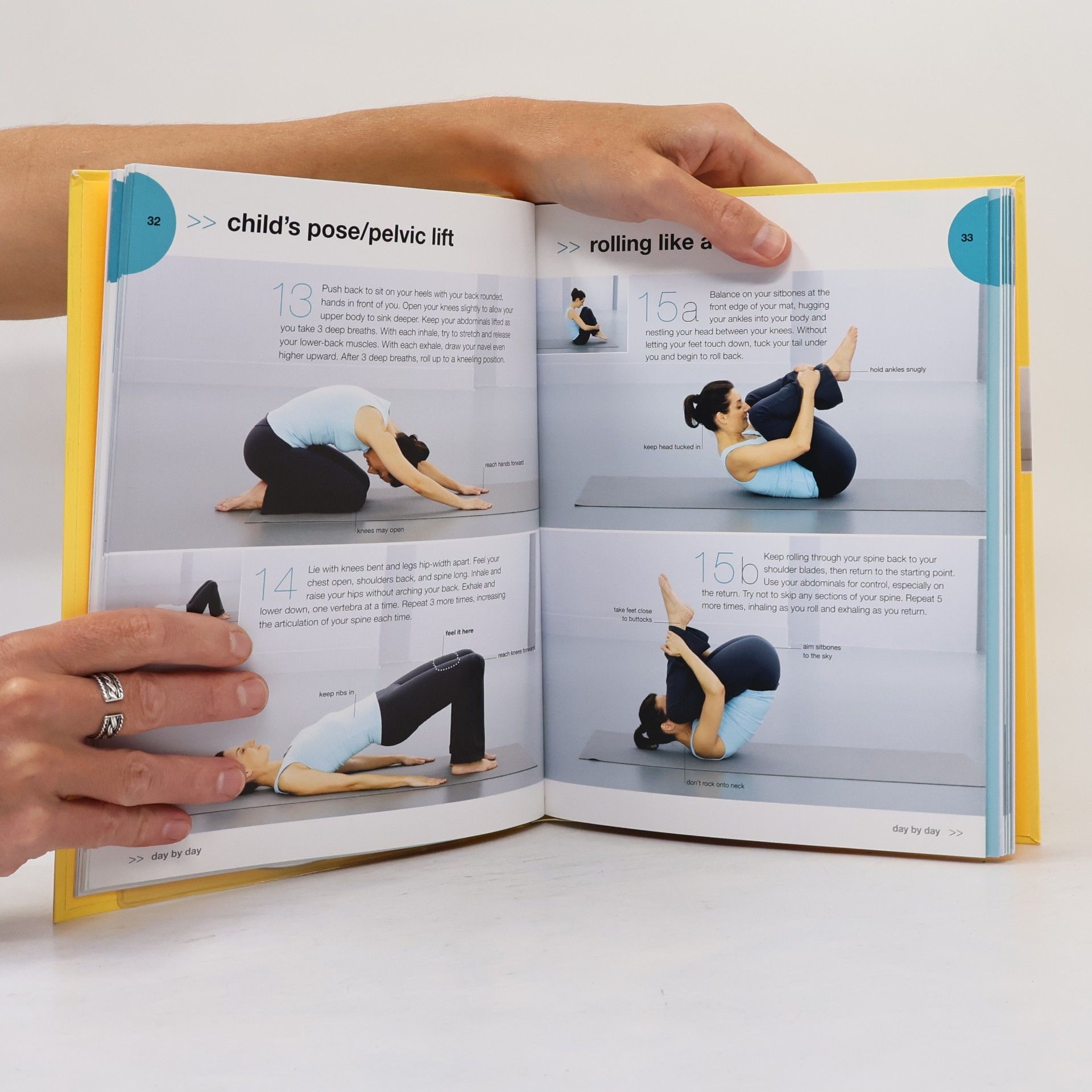 Alycea Ungaro 15 Minute Everyday Pilates