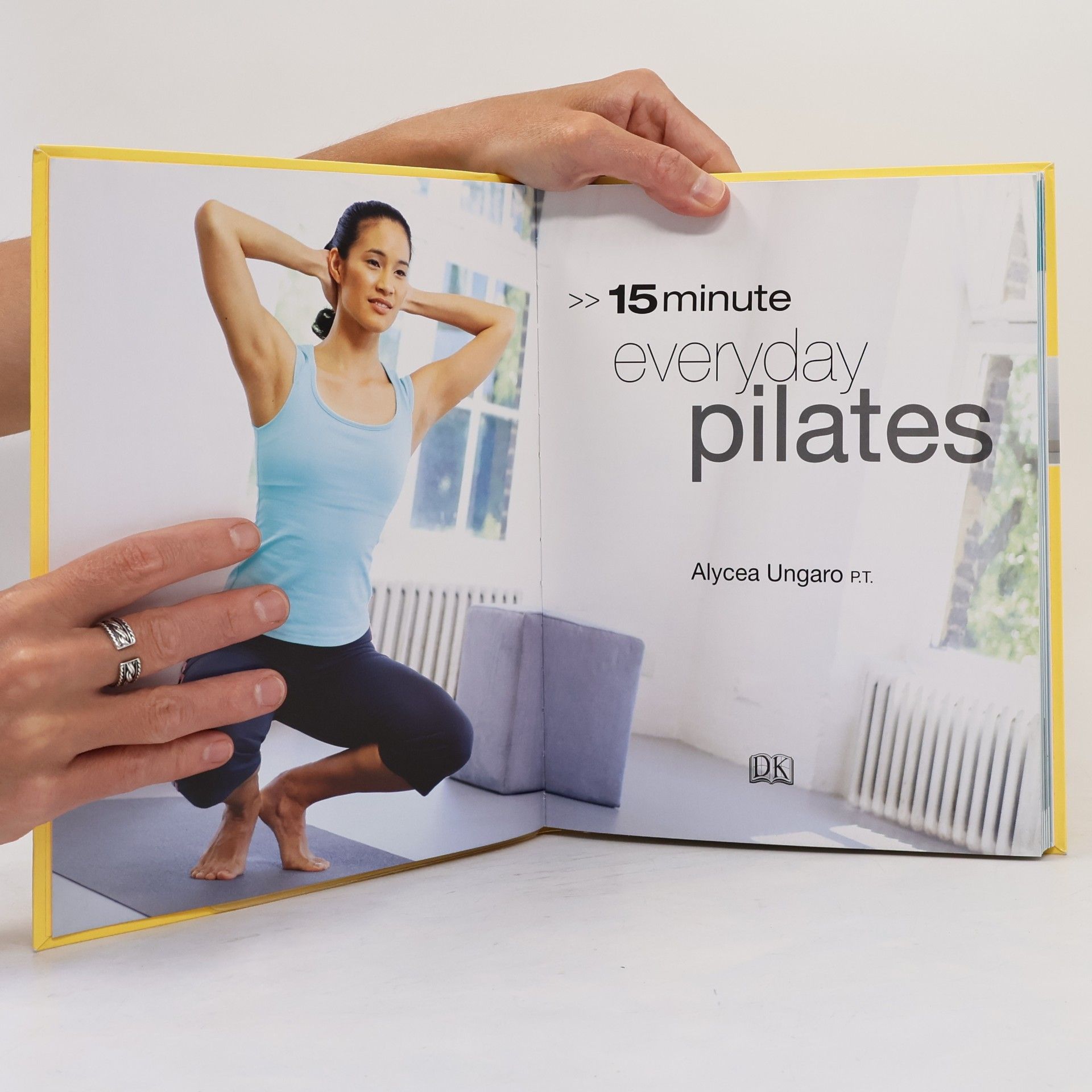 Alycea Ungaro 15 Minute Everyday Pilates