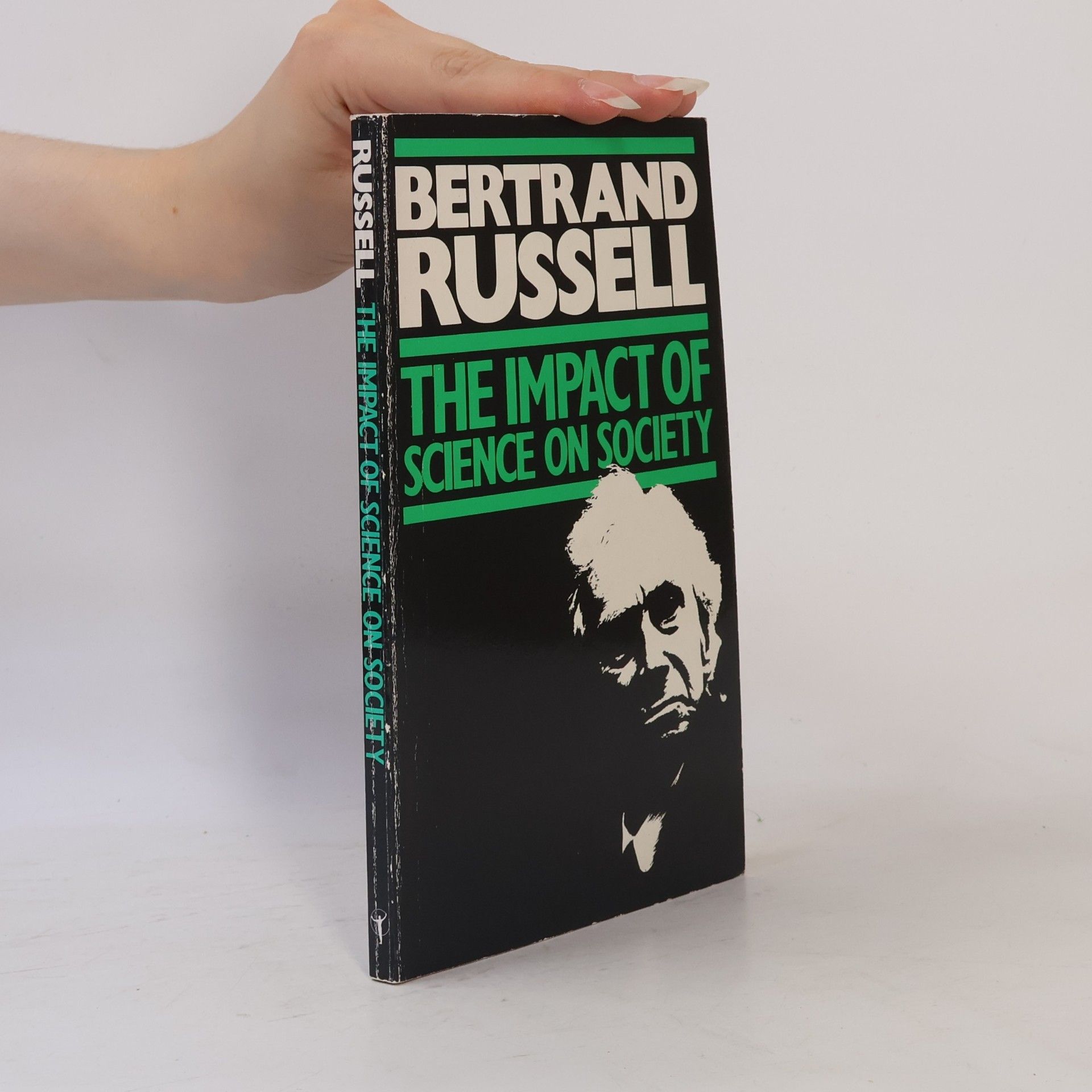 Bertrand Russell Impact of Science on Society