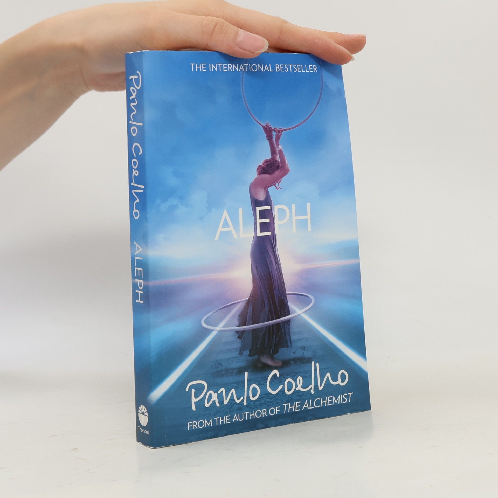 Paulo Coelho Aleph