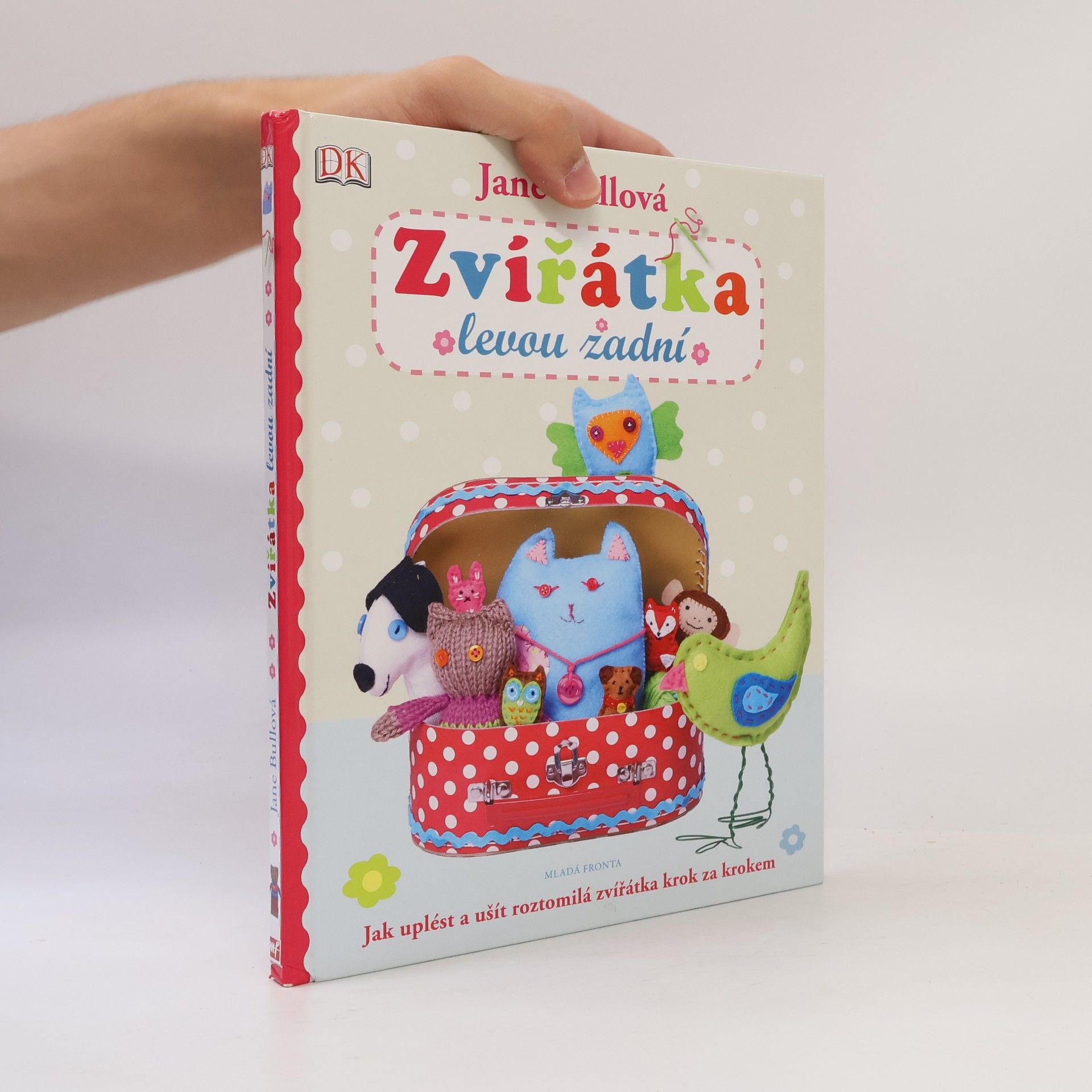 Jane Bull Zvířátka levou zadní