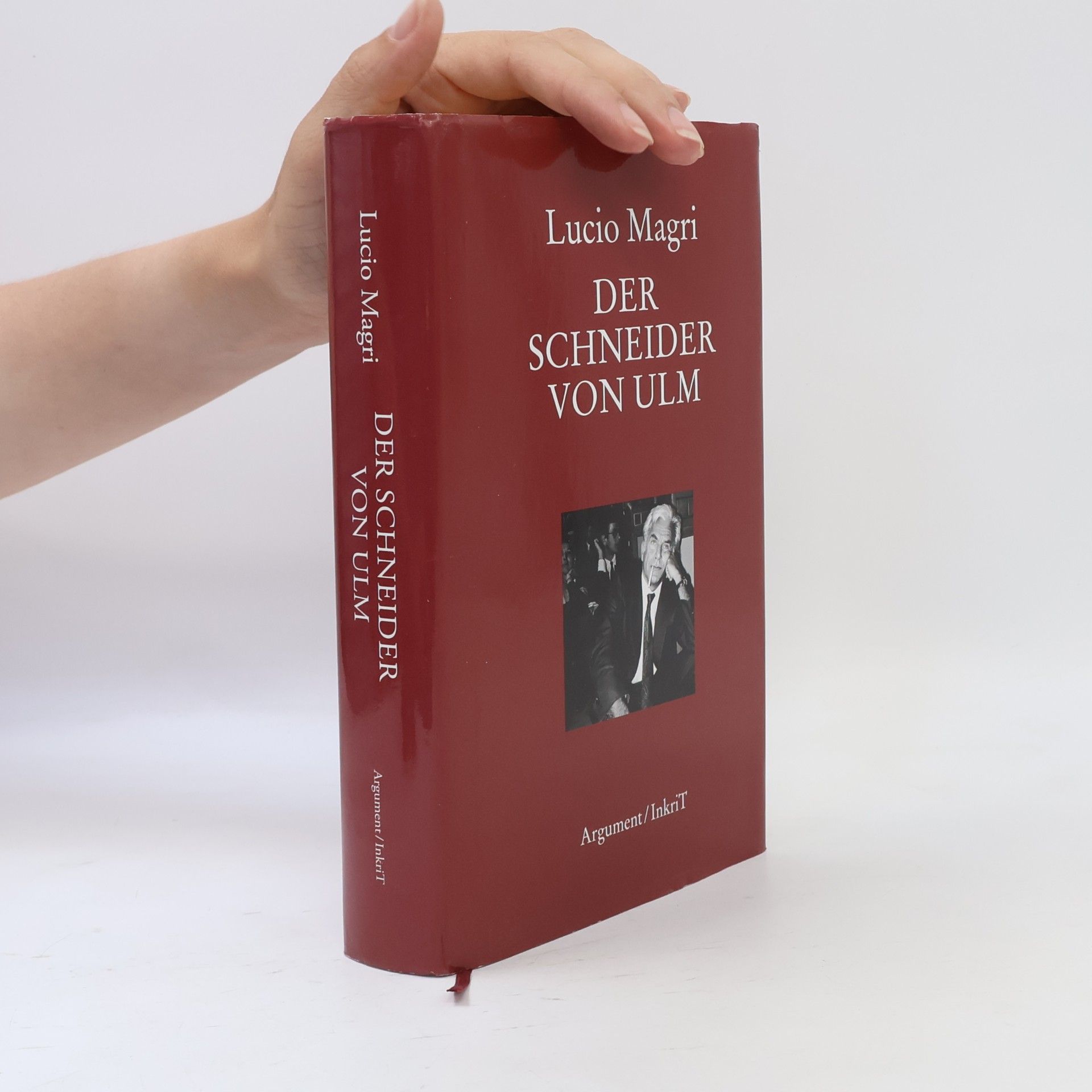 Lucio Magri Der Schneider von Ulm