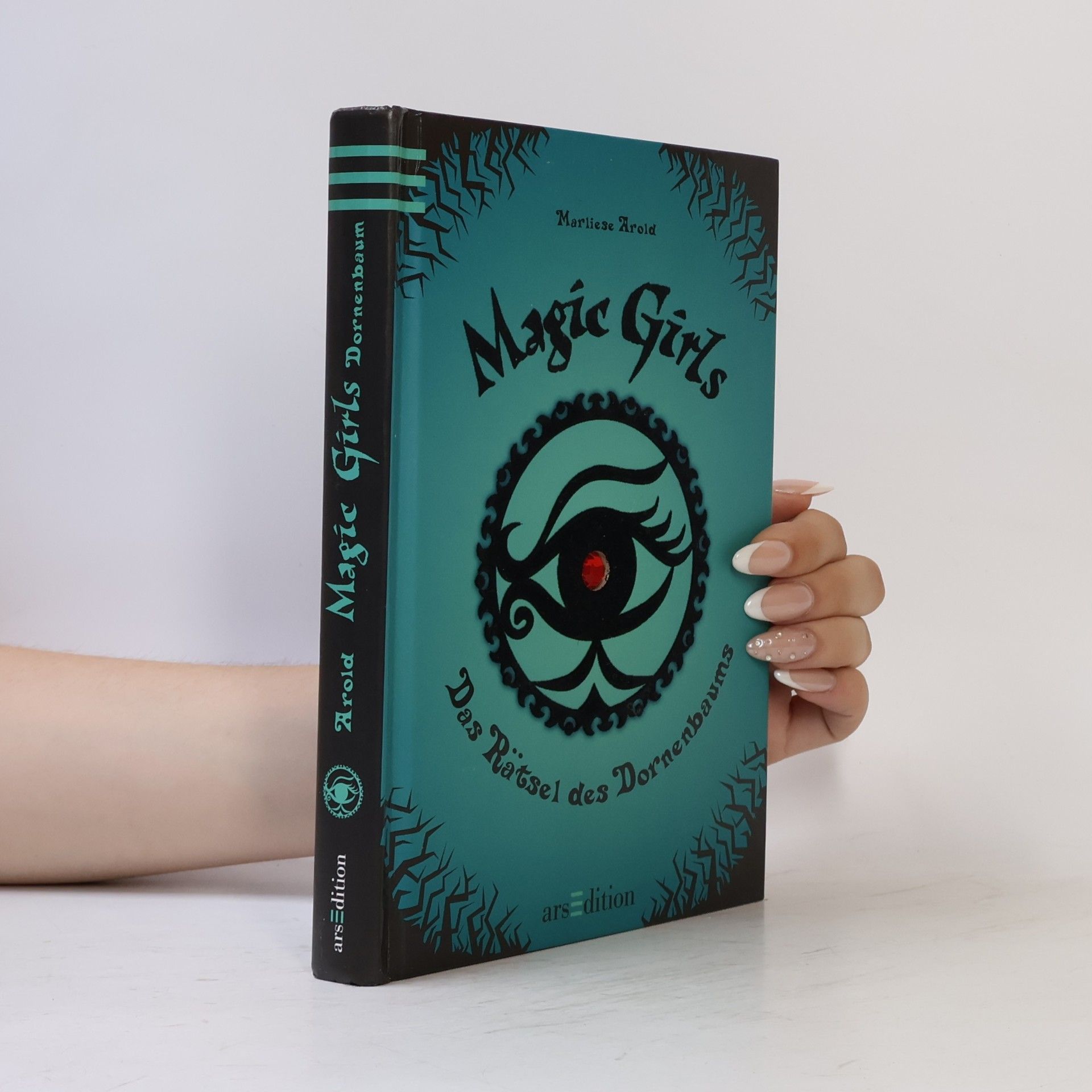 MArliese Aroldová  Magic Girls: Das Rätsel des Dornenbaums