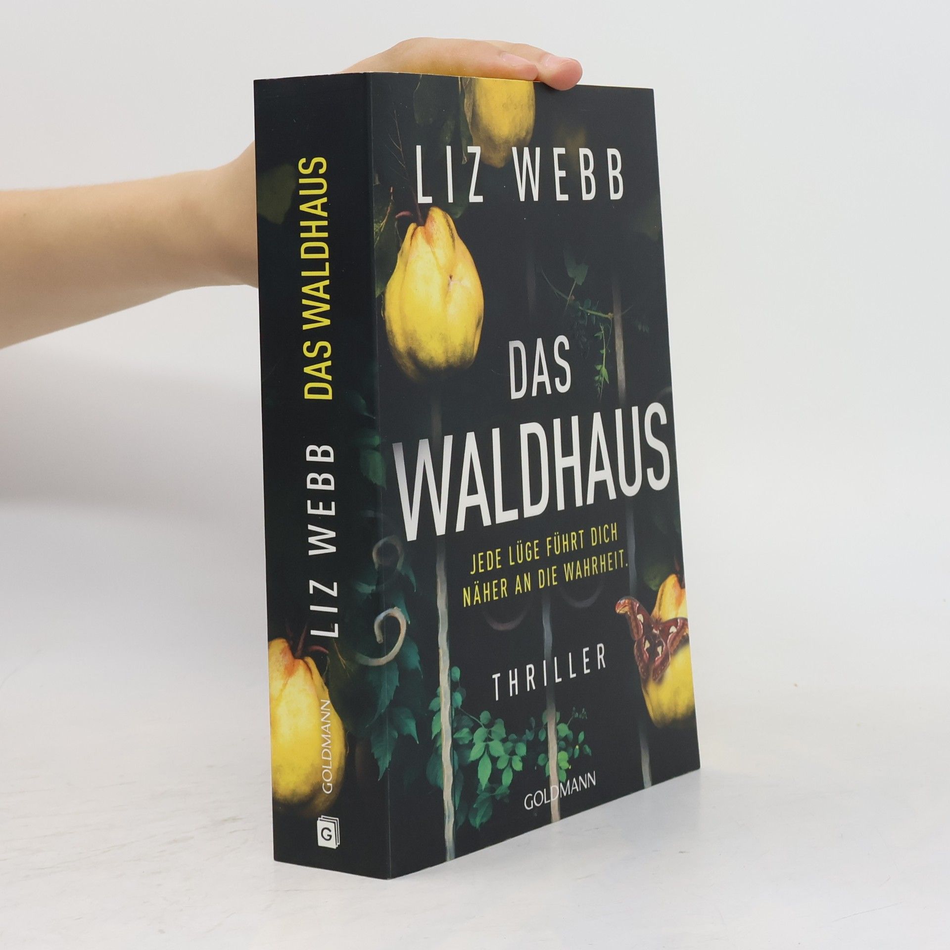 Liz Webb Das Waldhaus