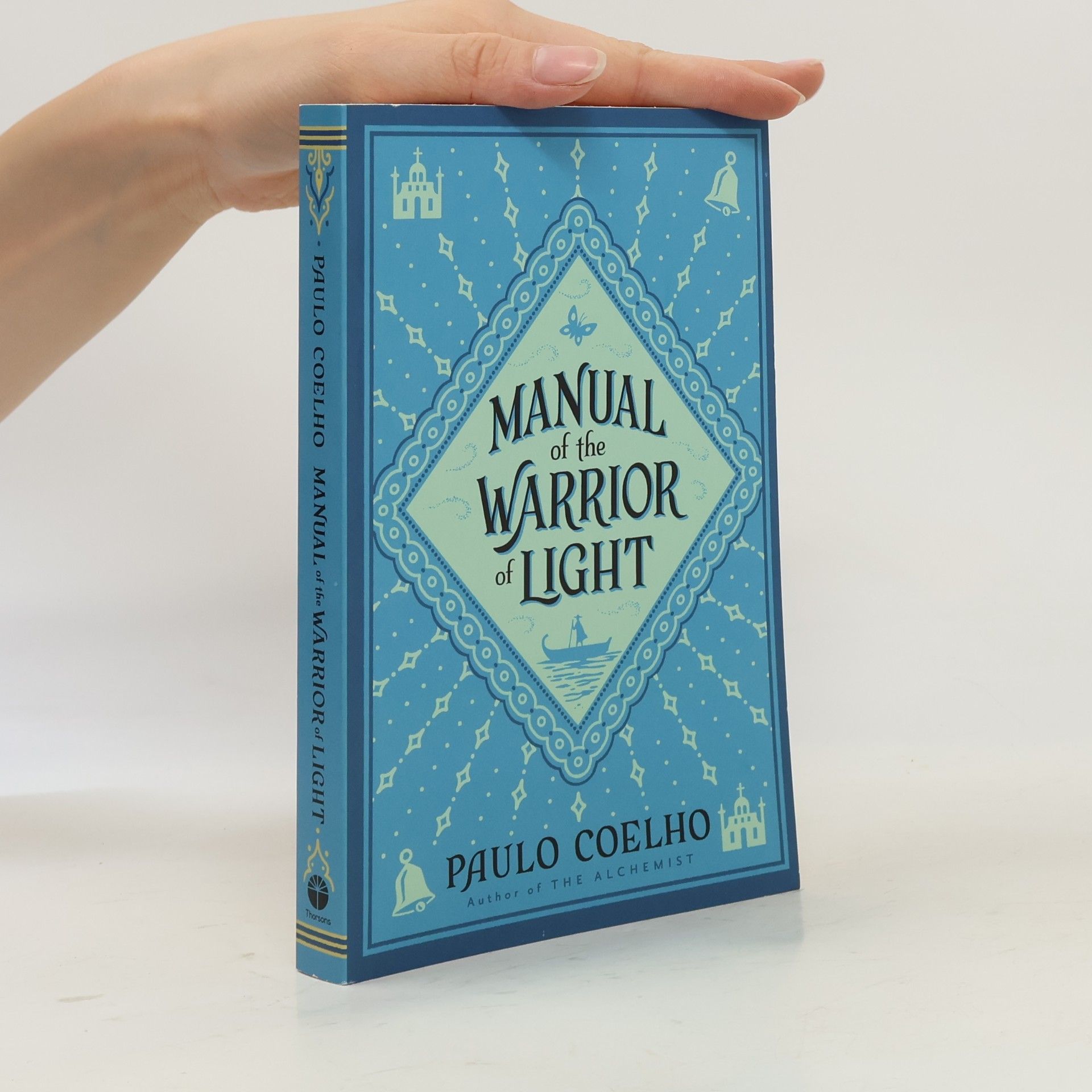 Paulo Coelho Manual of the Warrior of Light