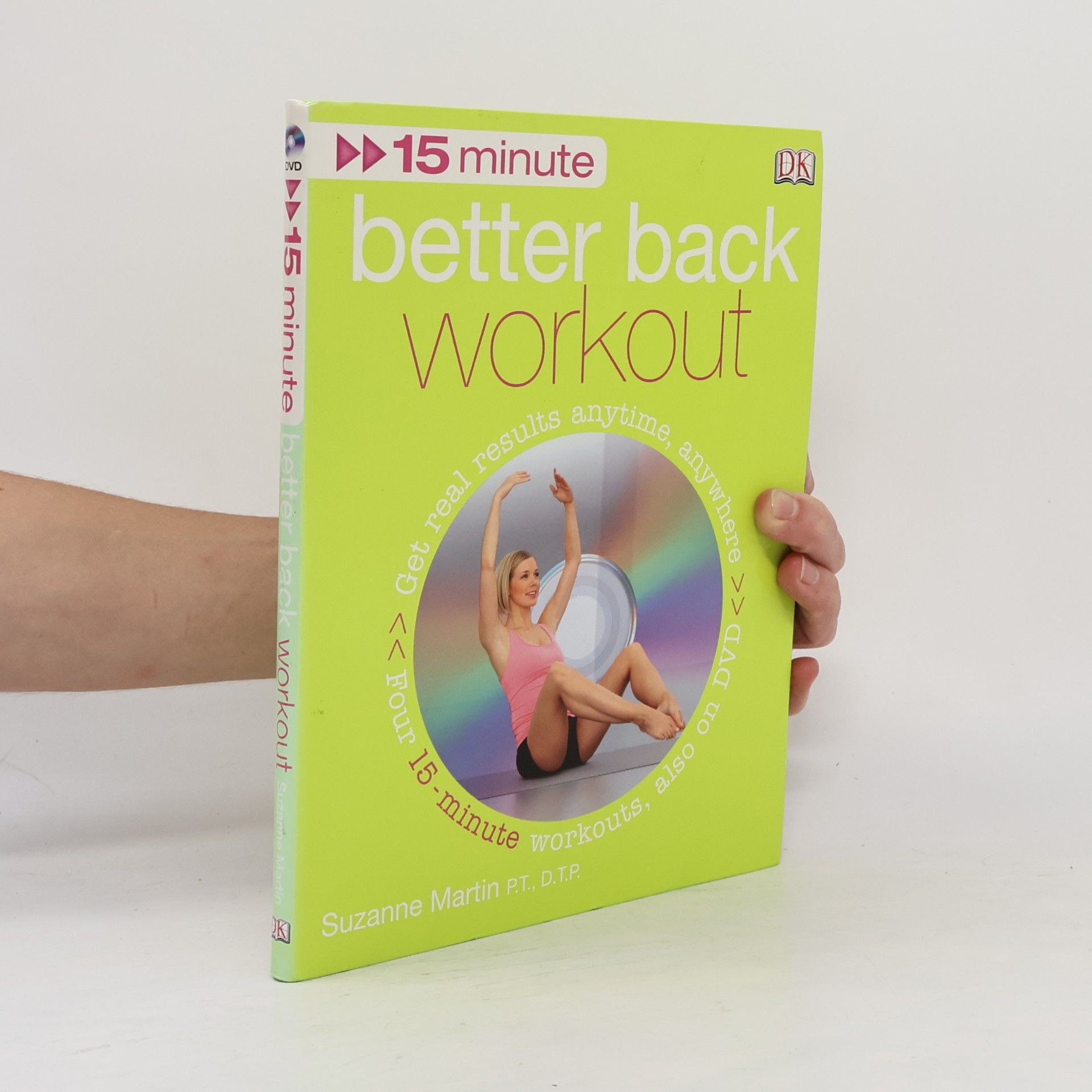 15 Minute Better Back Workout