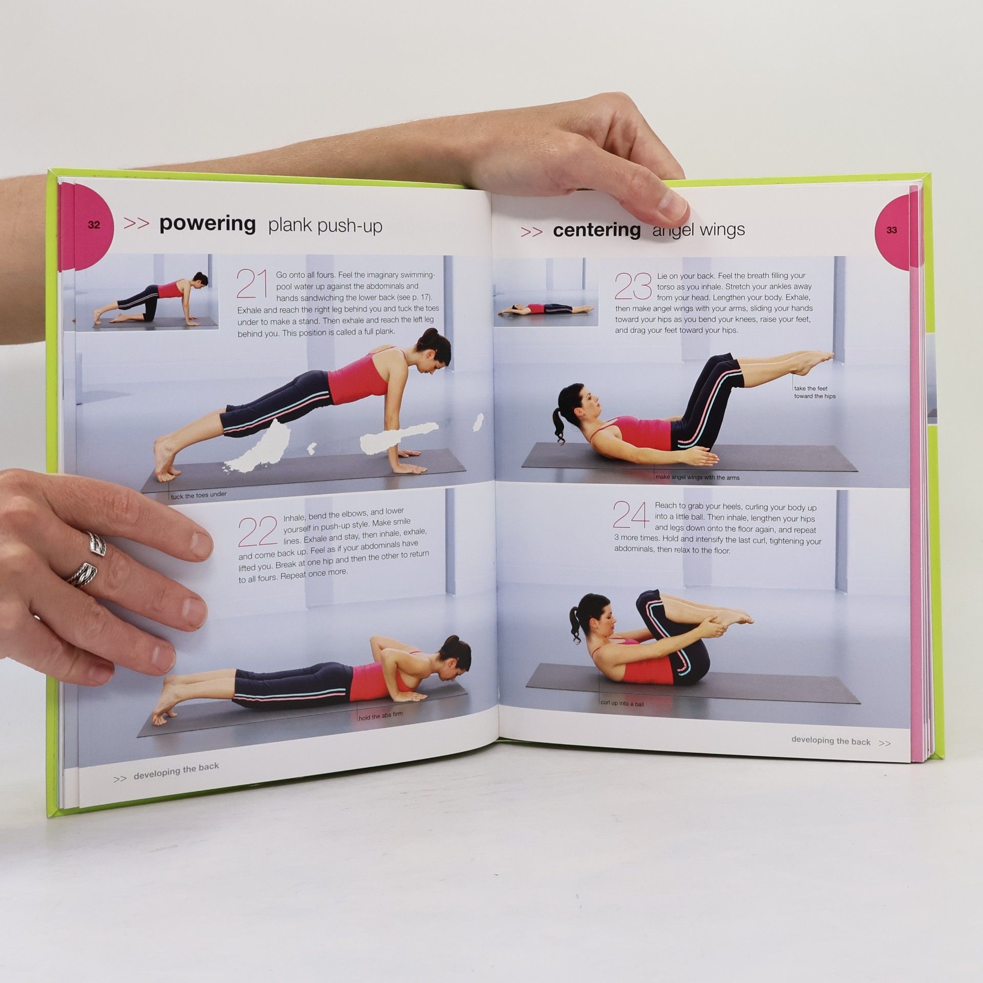 Suzanne Martin 15 Minute Better Back Workout