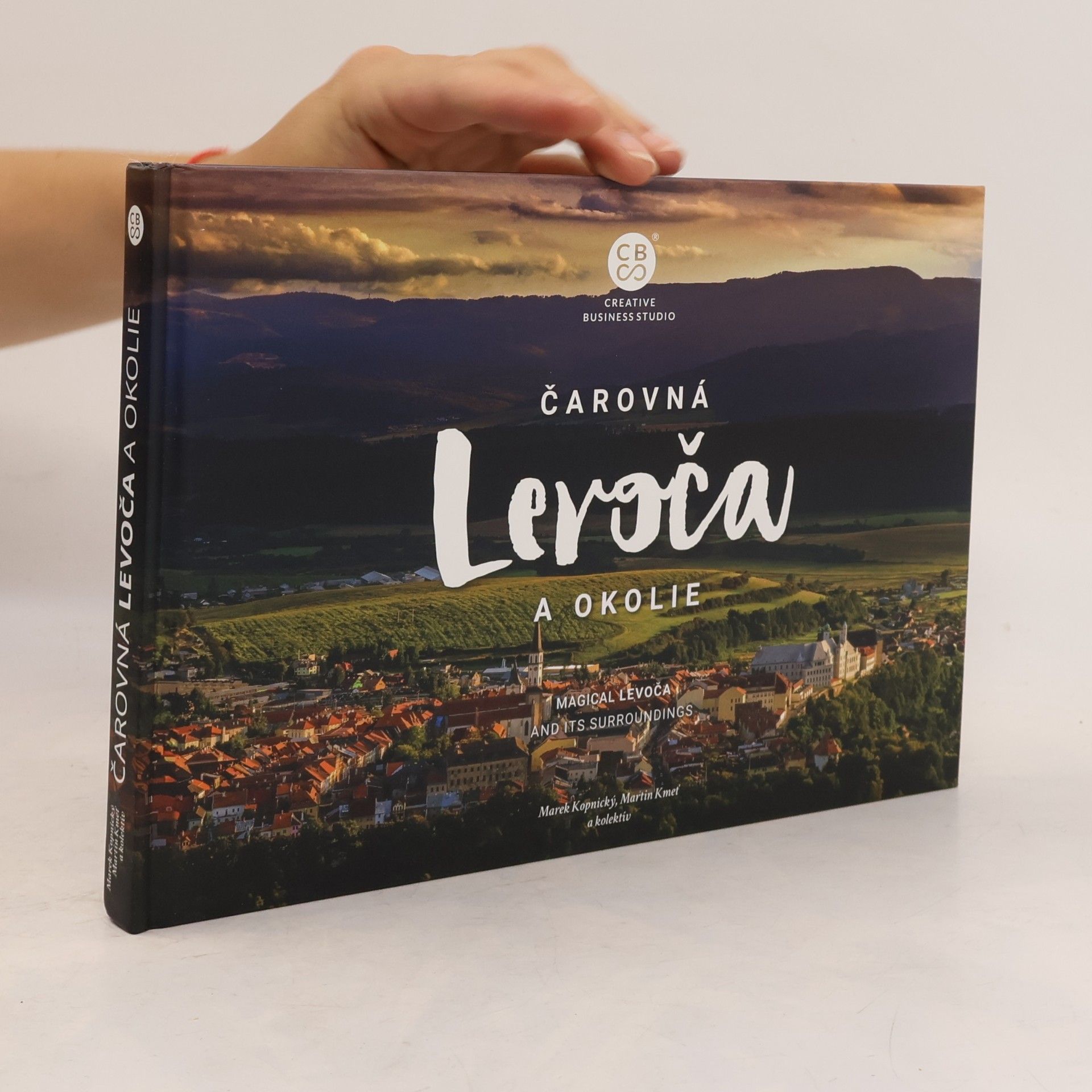 Čarovná Levoča a okolie
