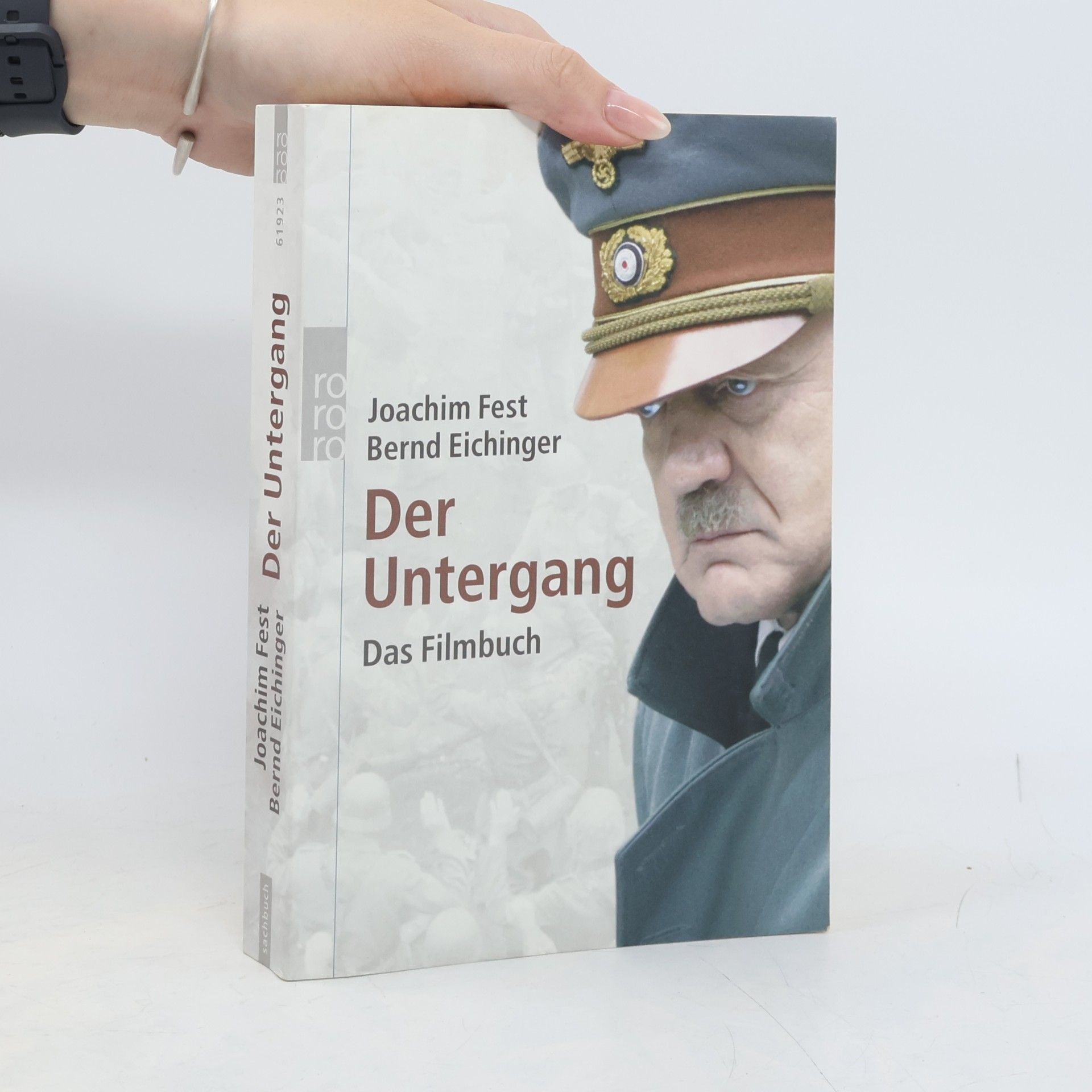 Joachim Fest Der Untergang. Das Filmbuch