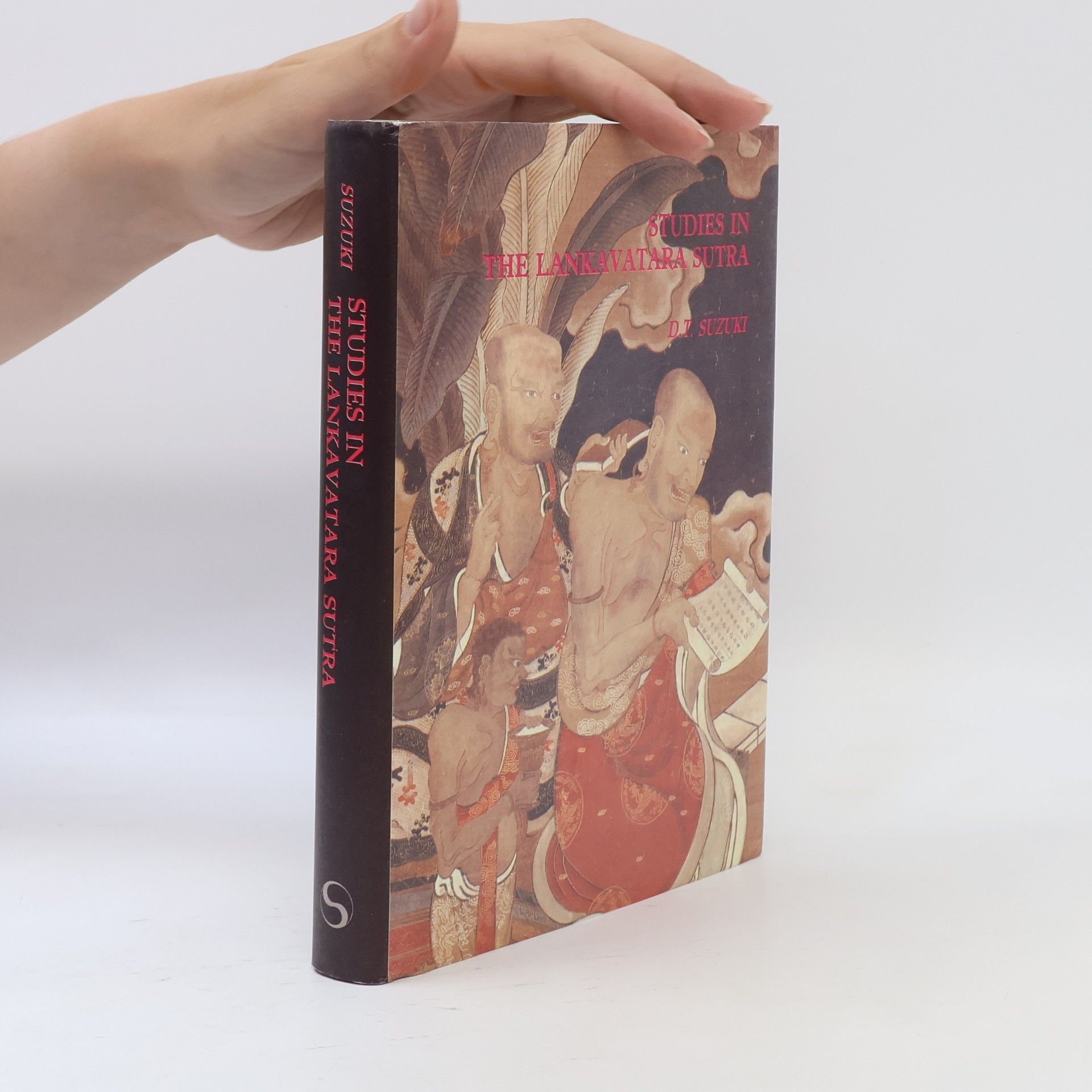 Studies in the Lankavatara Sutra