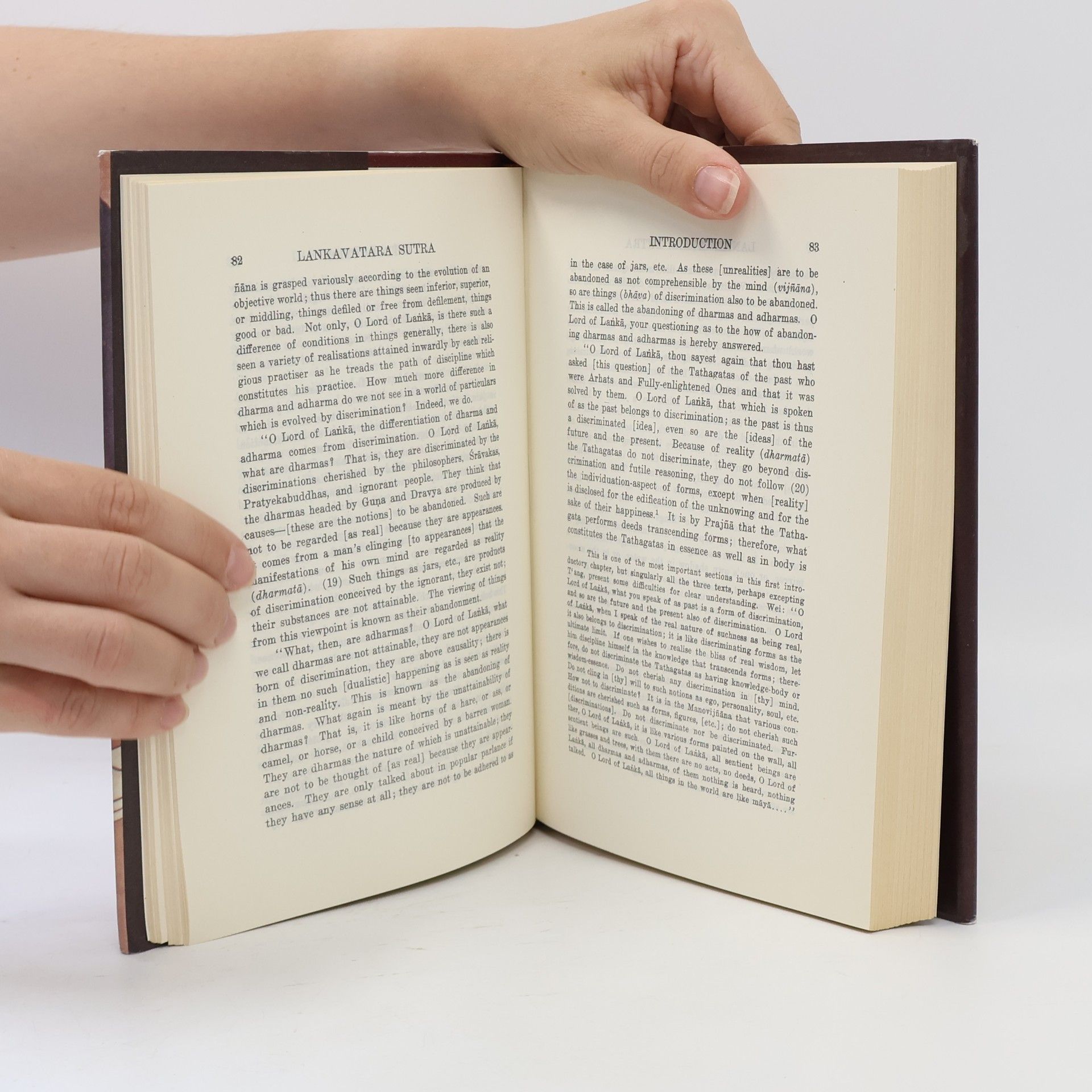 D. T. Suzuki Studies in the Lankavatara Sutra