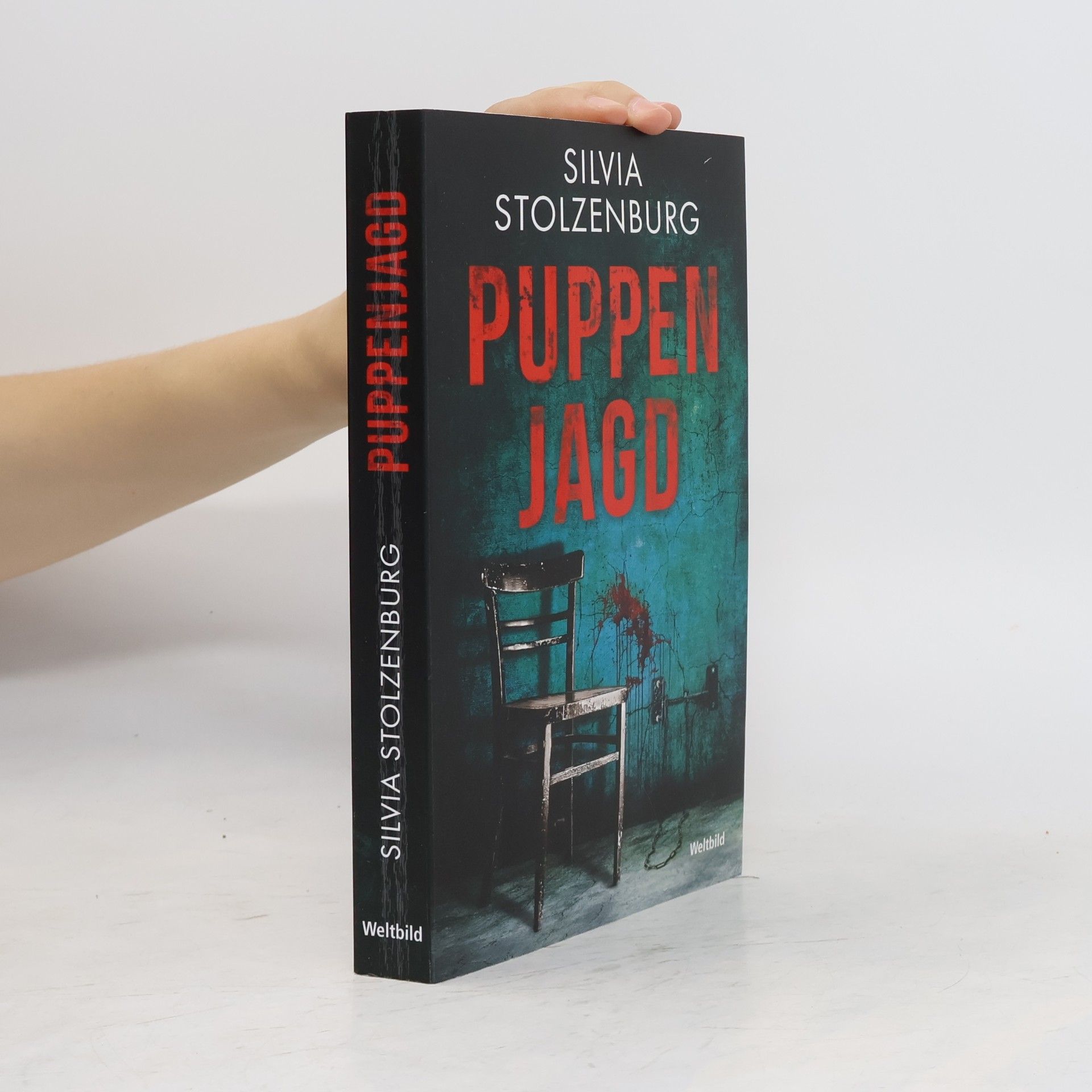 Silvia Stolzenburg Puppenjagd