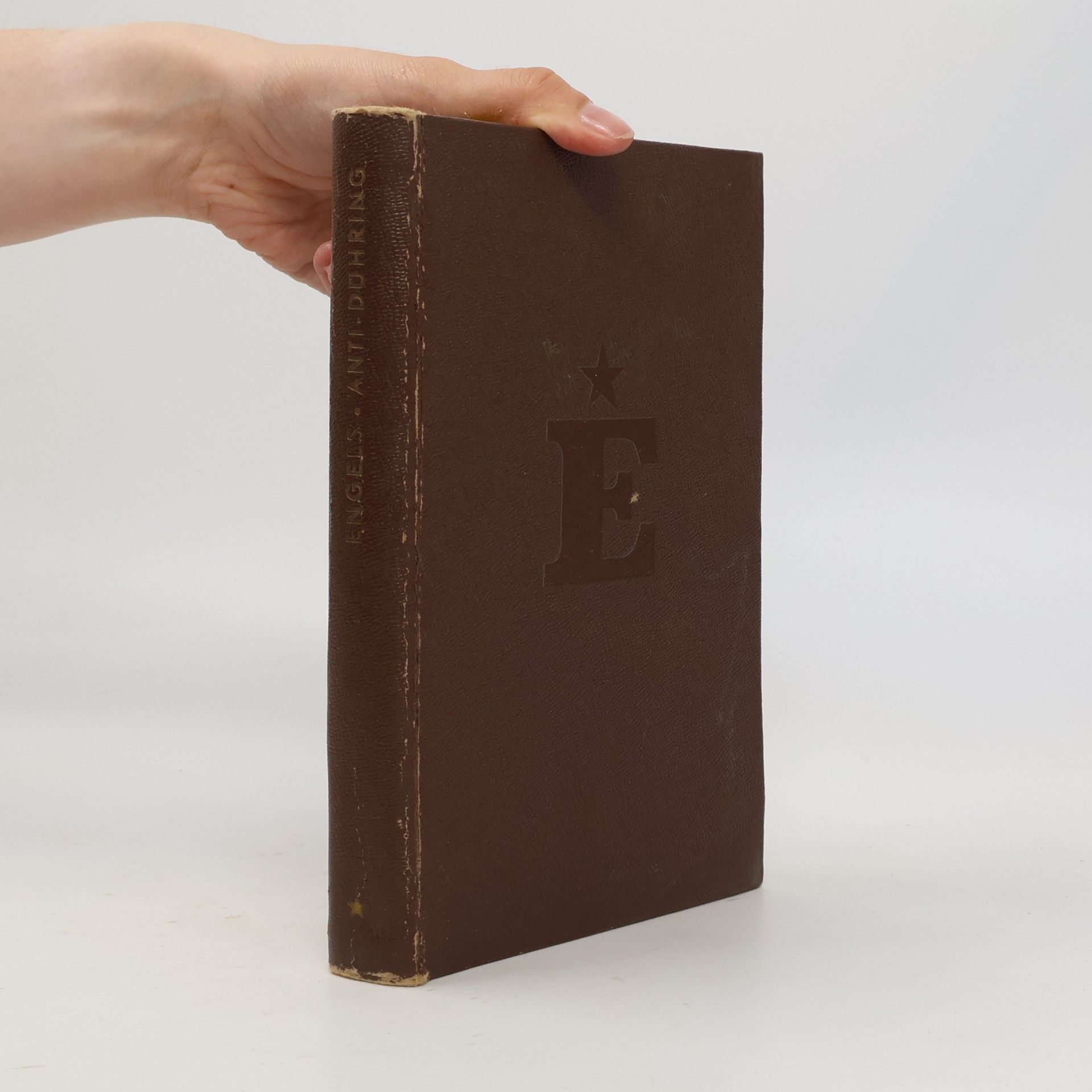 Friedrich Engels Anti-Dühring