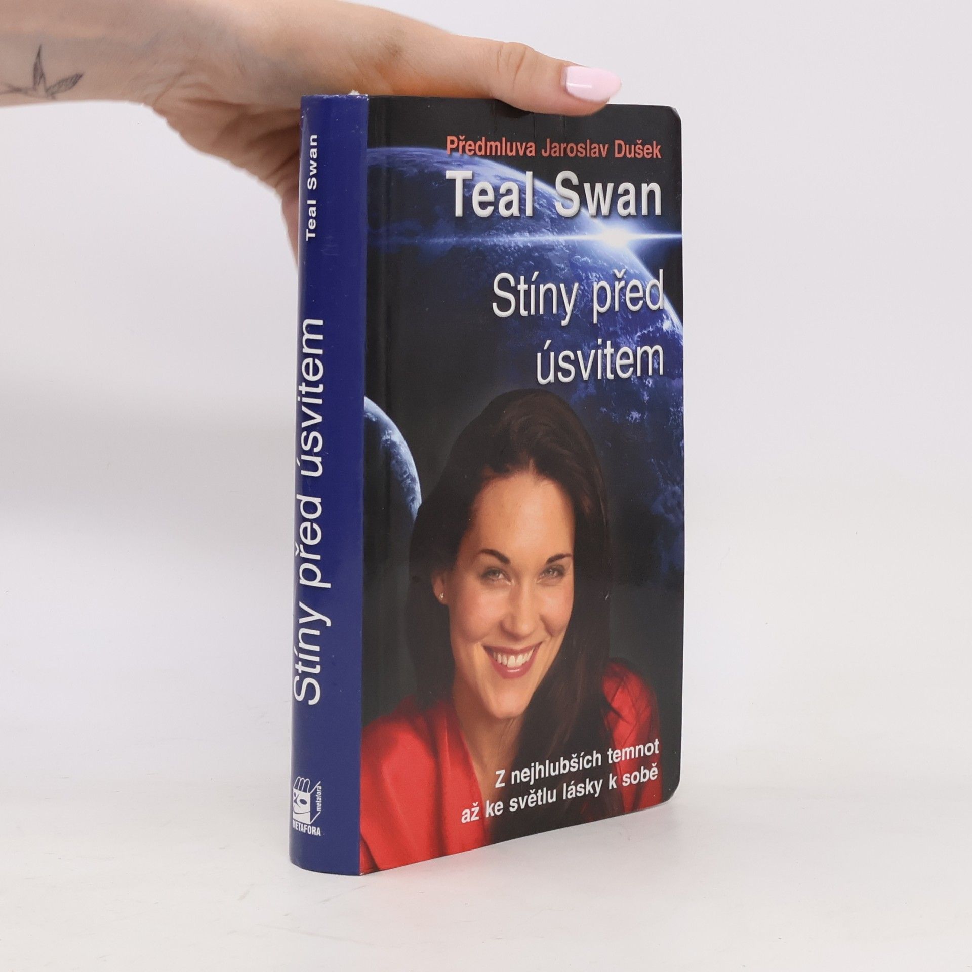 Teal Swan Stíny před úsvitem