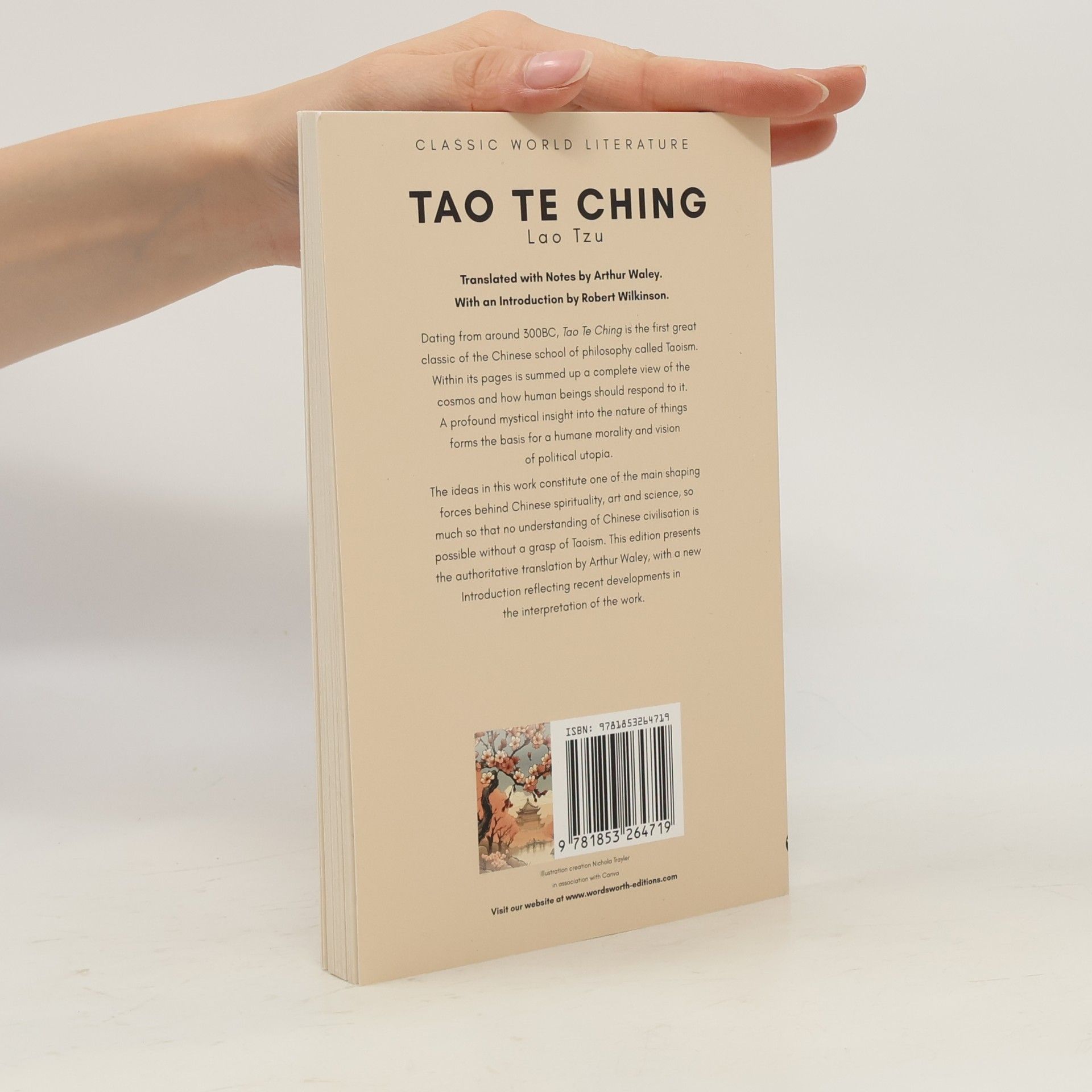 Laoc Tao Te Ching