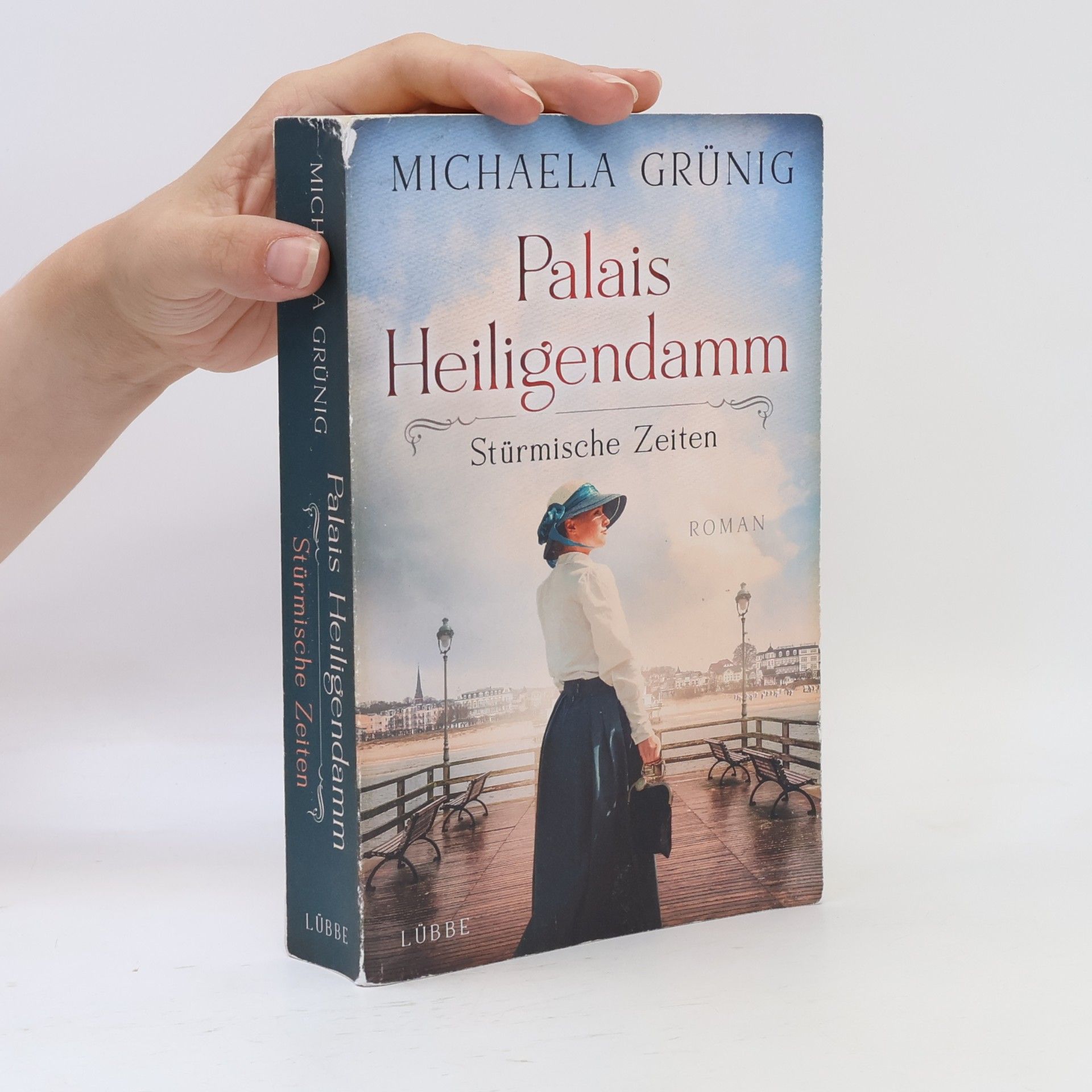 Michaela Grünig Palais Heiligendamm - Stürmische Zeiten