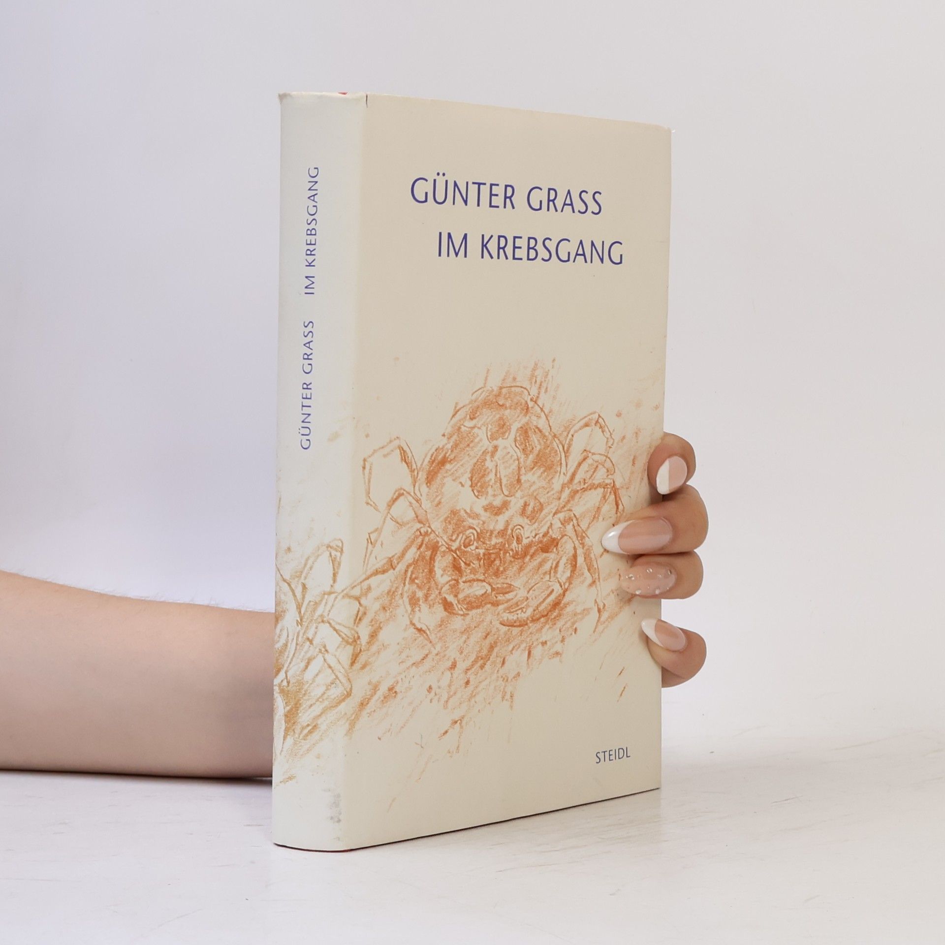 Günter Grass Im Krebsgang : eine Novelle