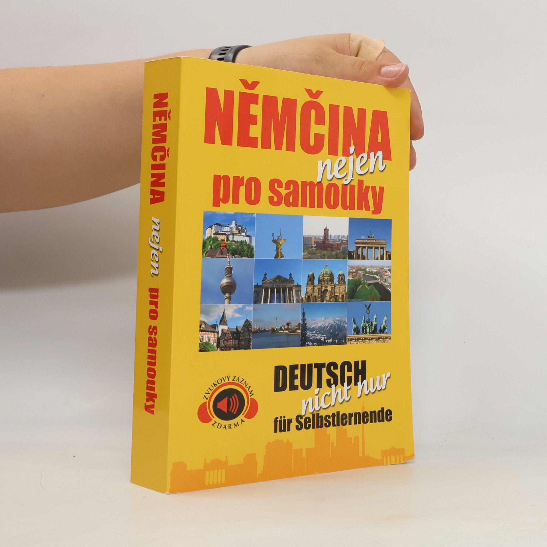 Ursula Novak Němčina nejen pro samouky = Deutsch nicht nur für Selbstlernende