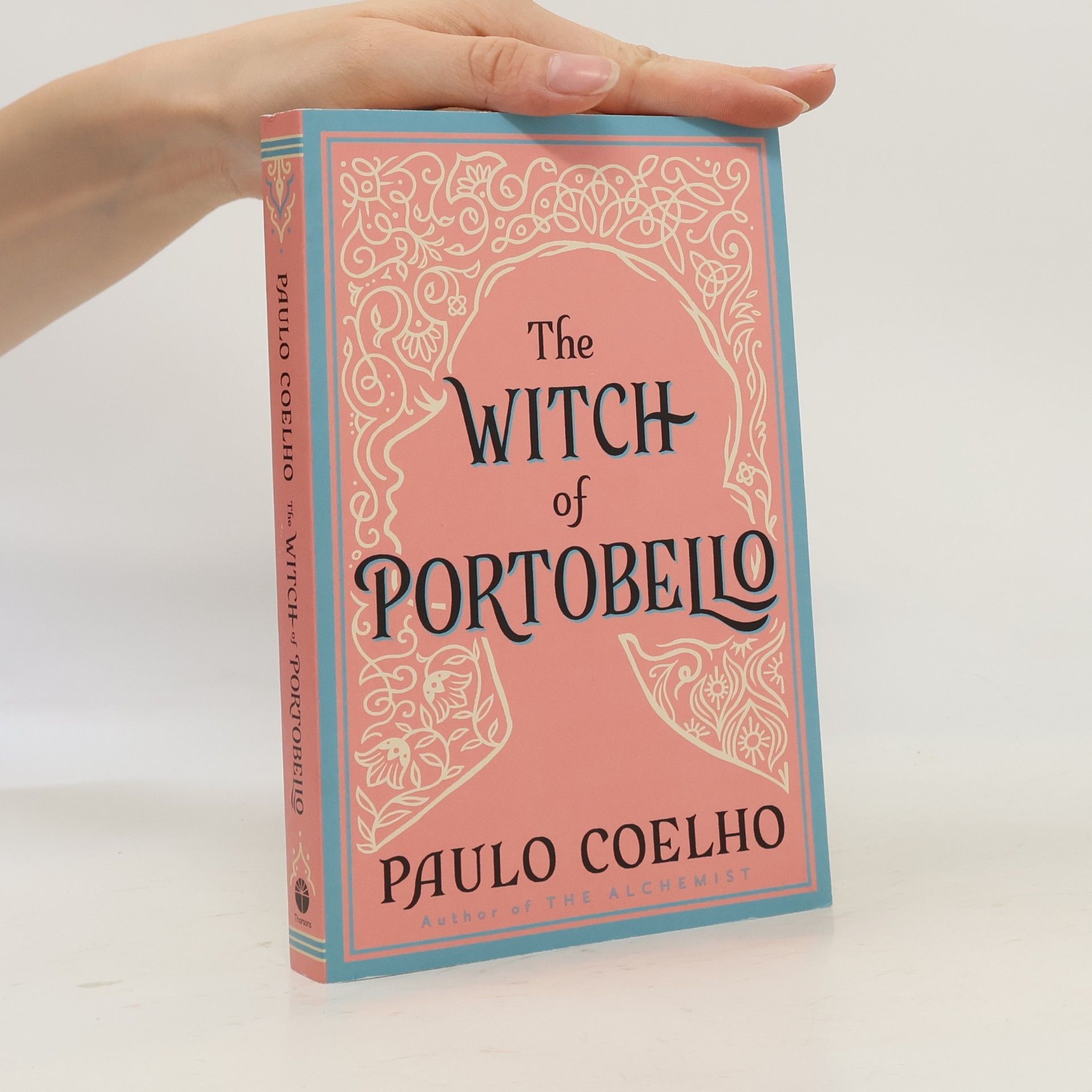 Paulo Coelho The witch of Portobello