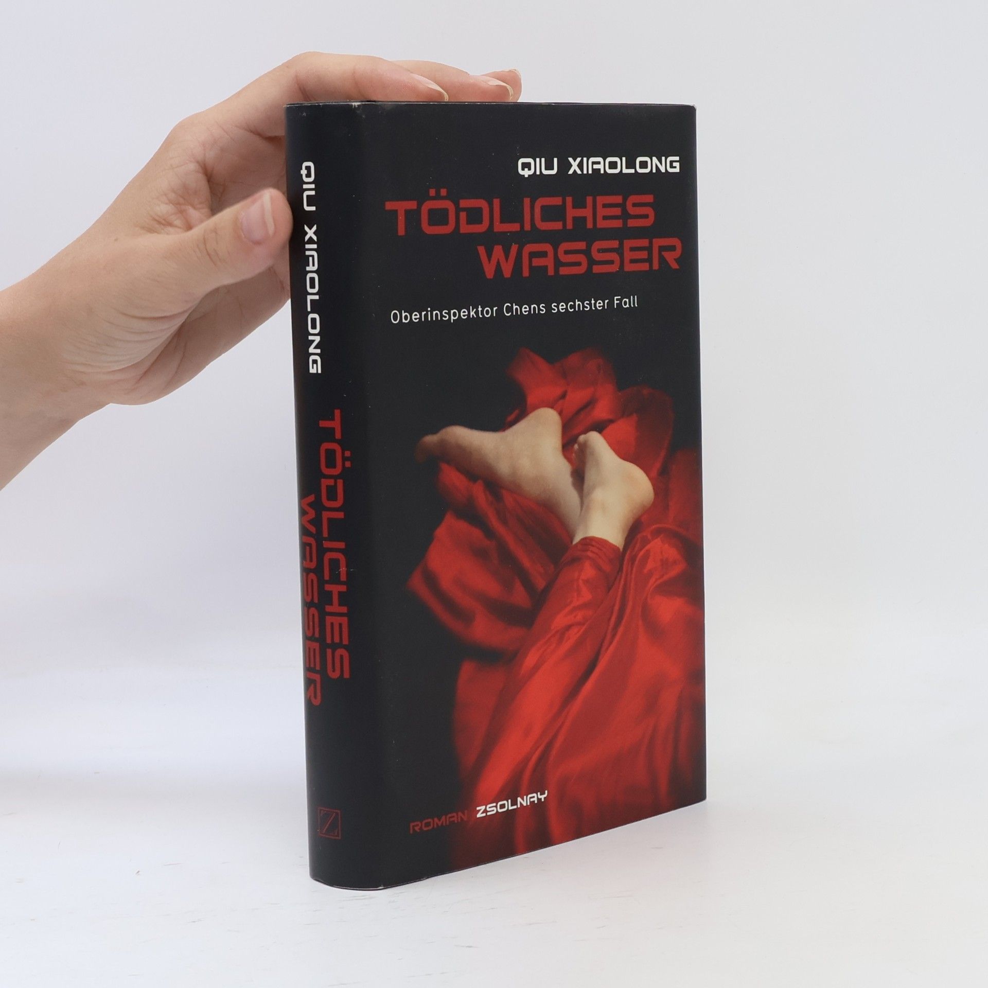 Xiaolong Qiu Tödliches Wasser