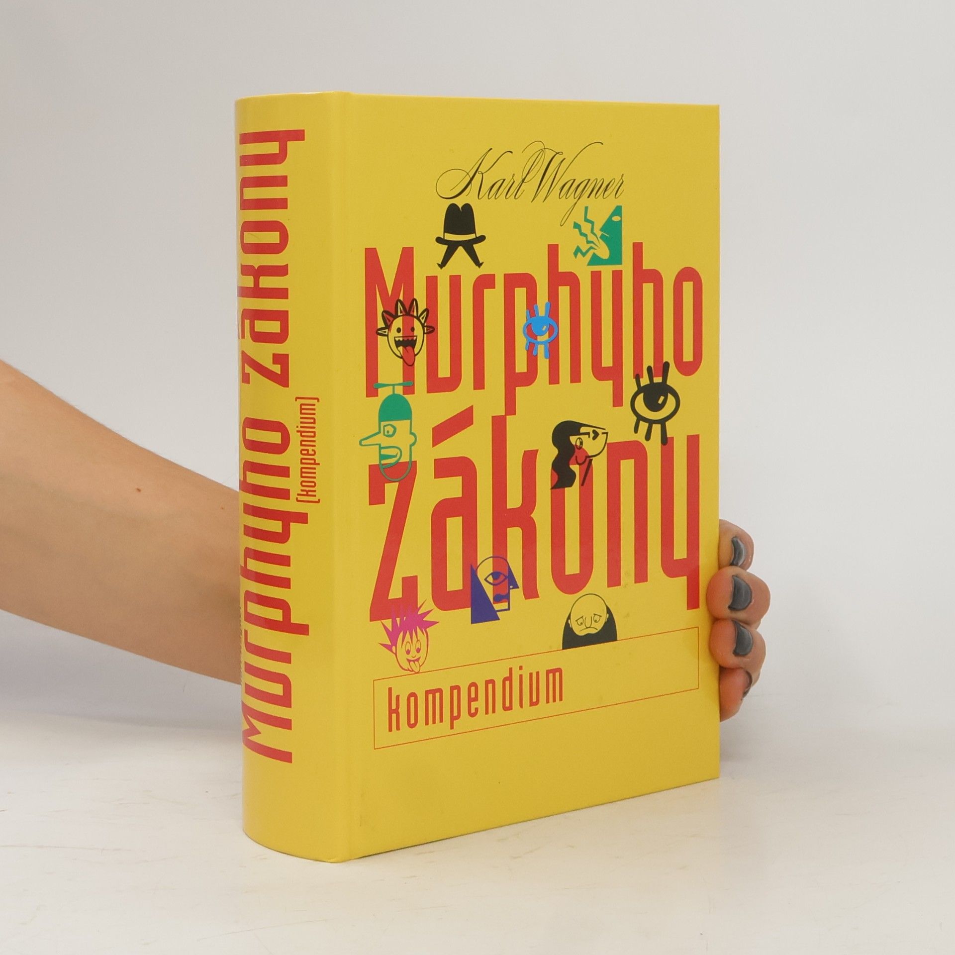 Peter M. Jolin Murphyho zákony : kompendium