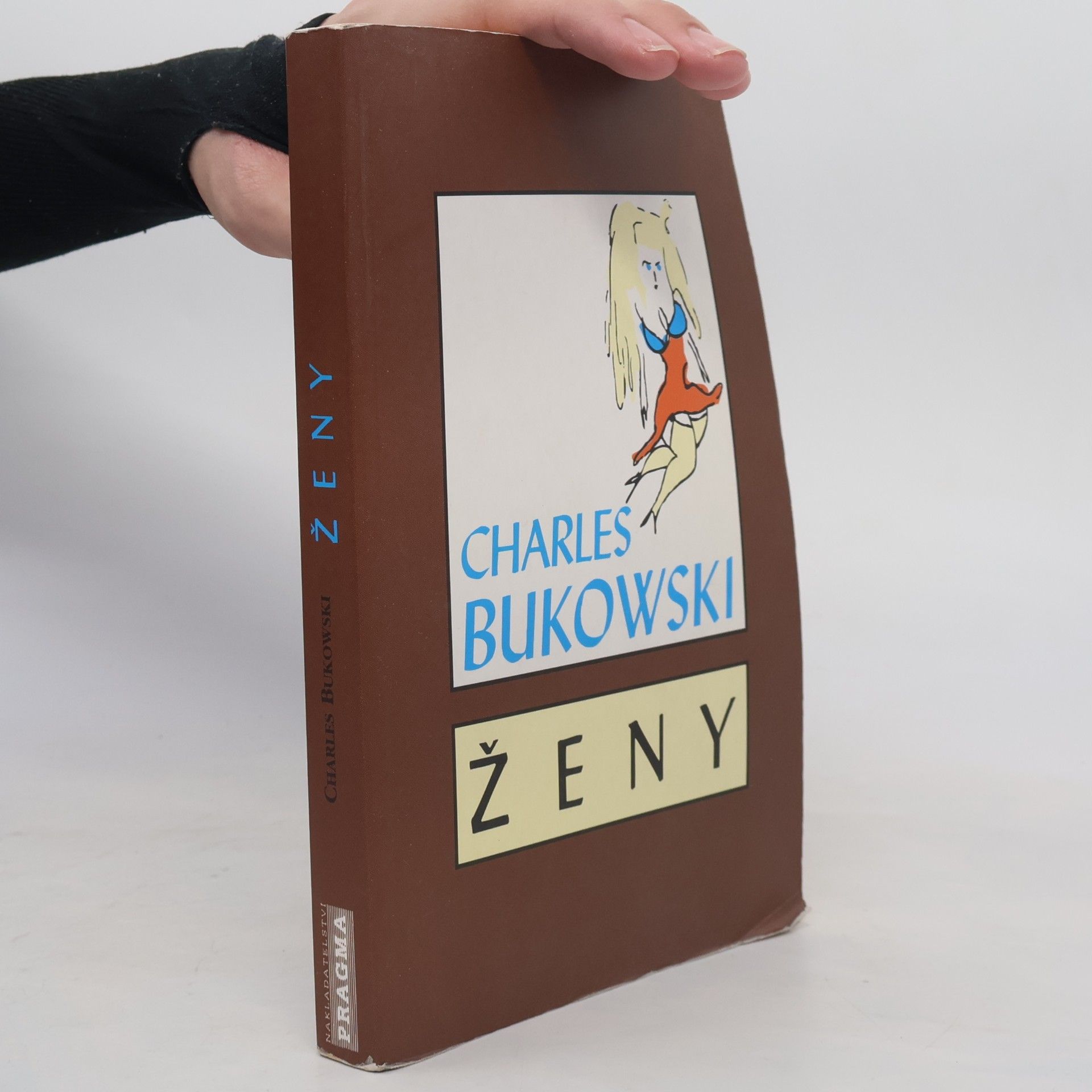Charles Bukowski Ženy