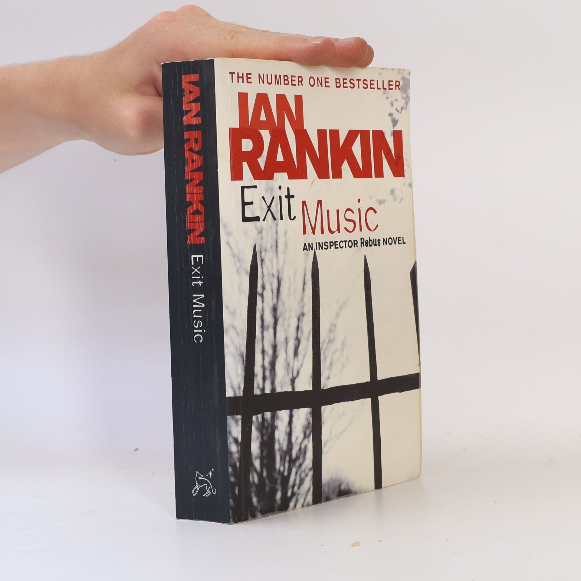 Ian Rankin Exit music