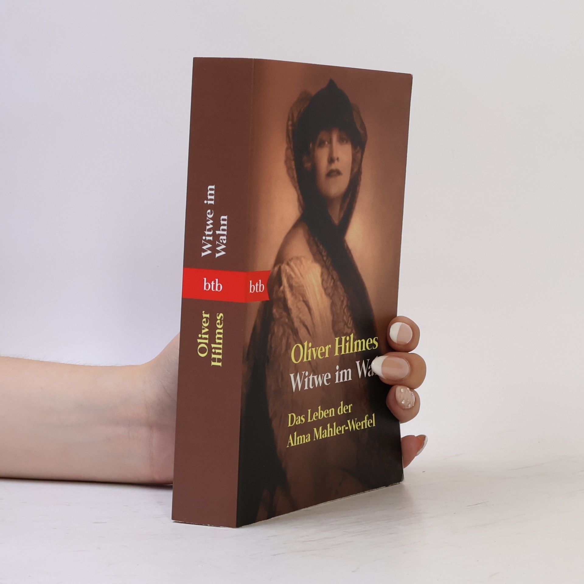 Oliver Hilmes Witwe im Wahn