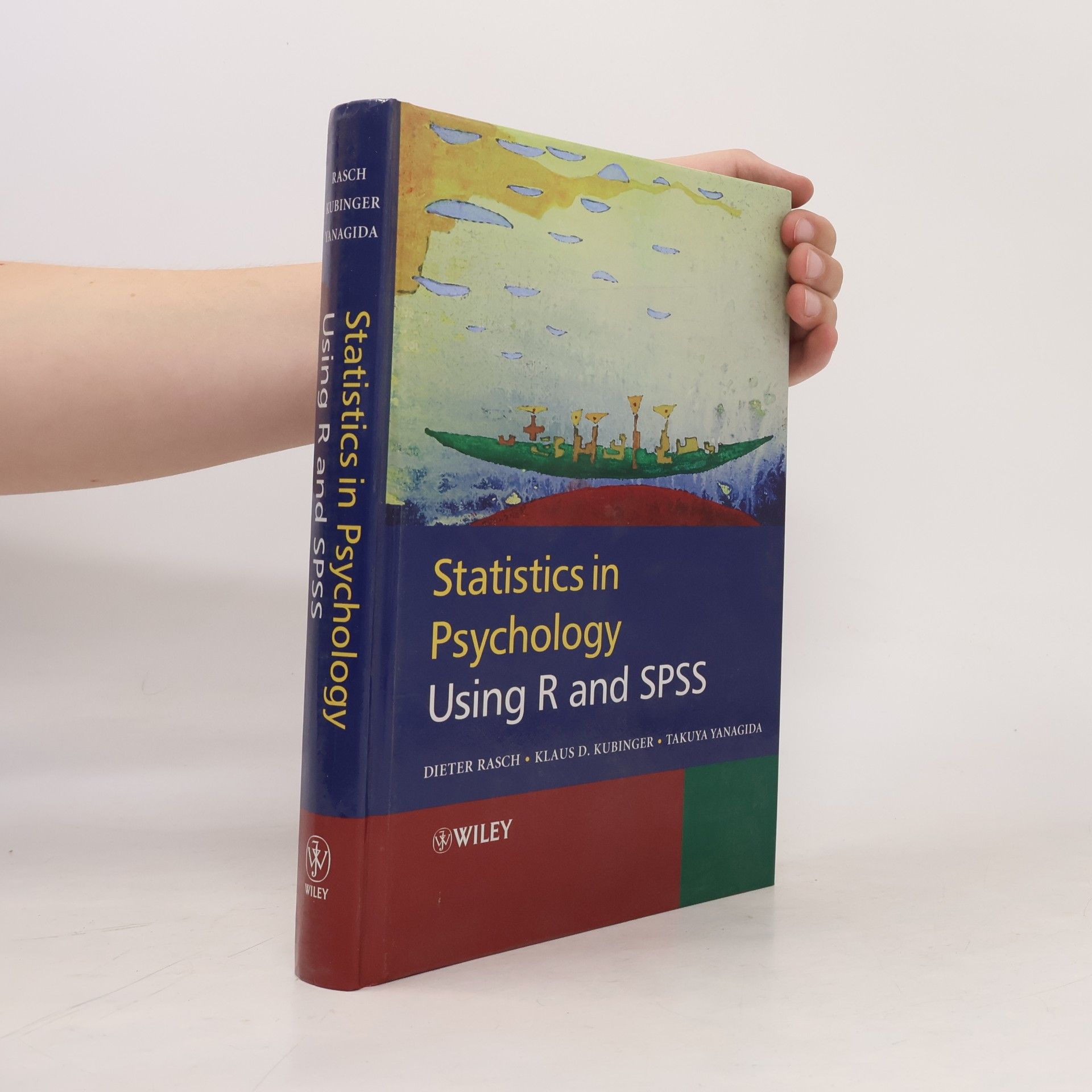Takuya Yanagida Statistics in Psychology Using R and SPSS
