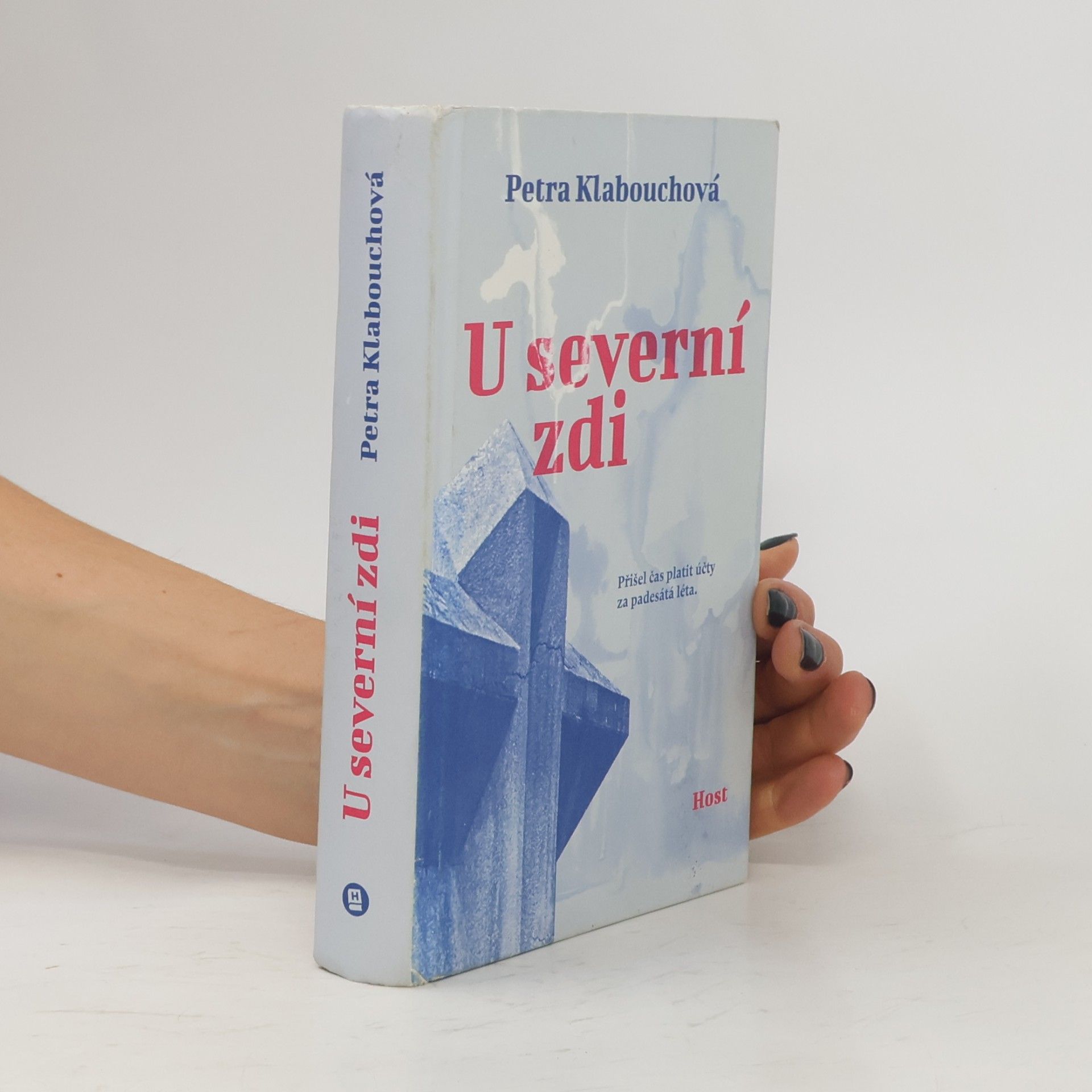 Petra Klabouchová U severní zdi