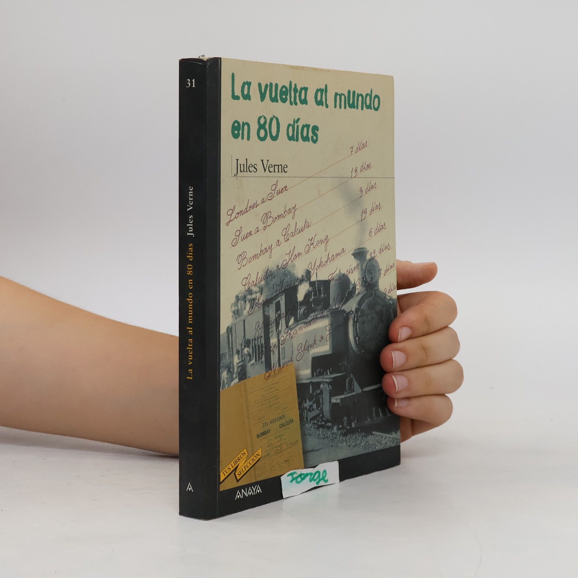 La vuelta al mundo en 80 días