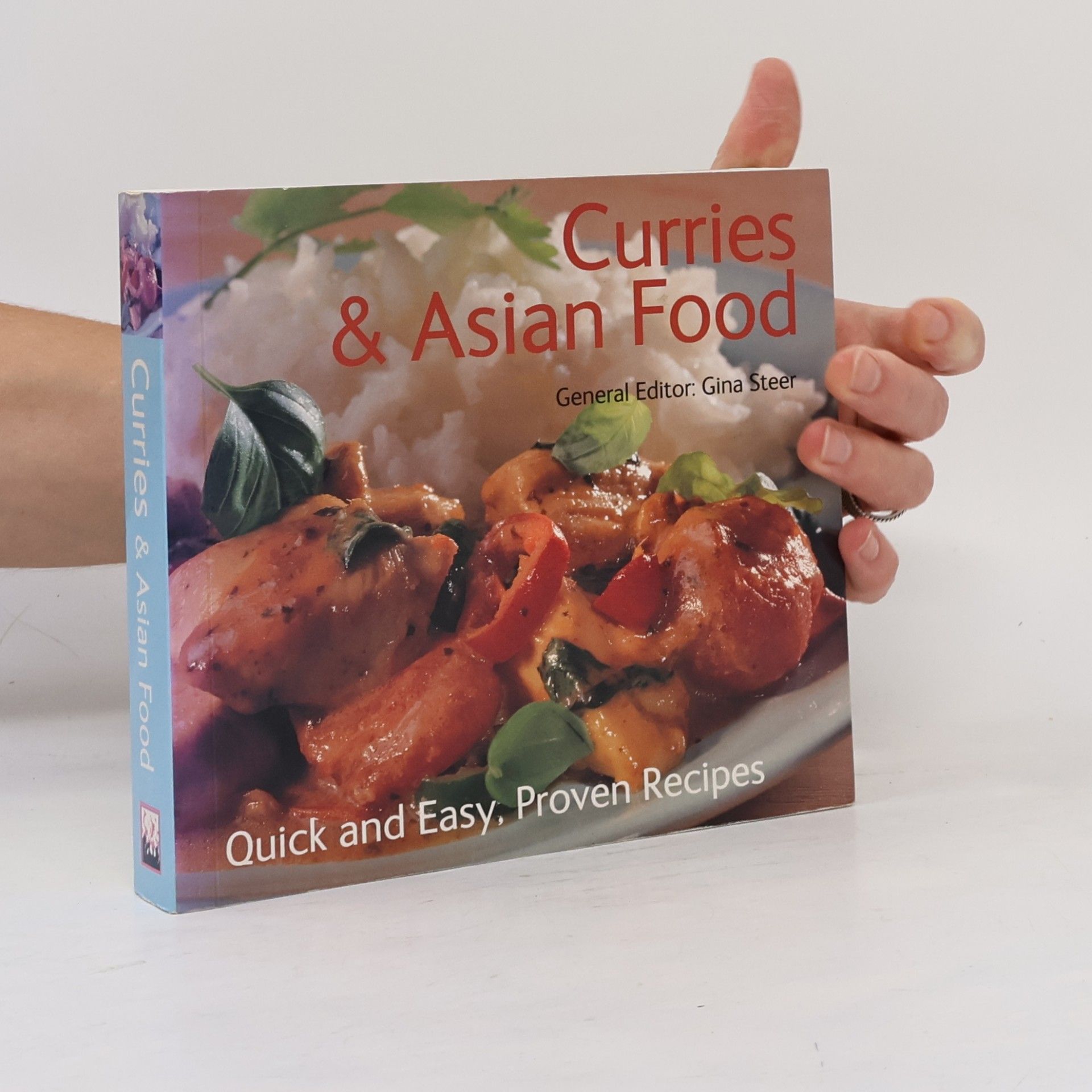 Gina Steer Curries and Asian Food