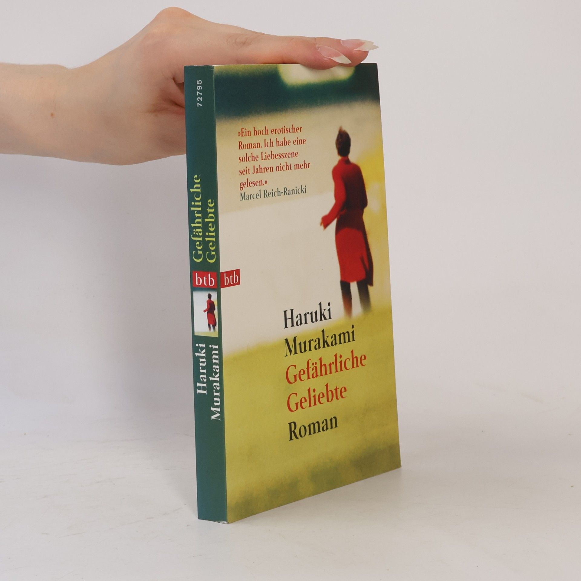 Haruki Murakami Gefährliche Geliebte