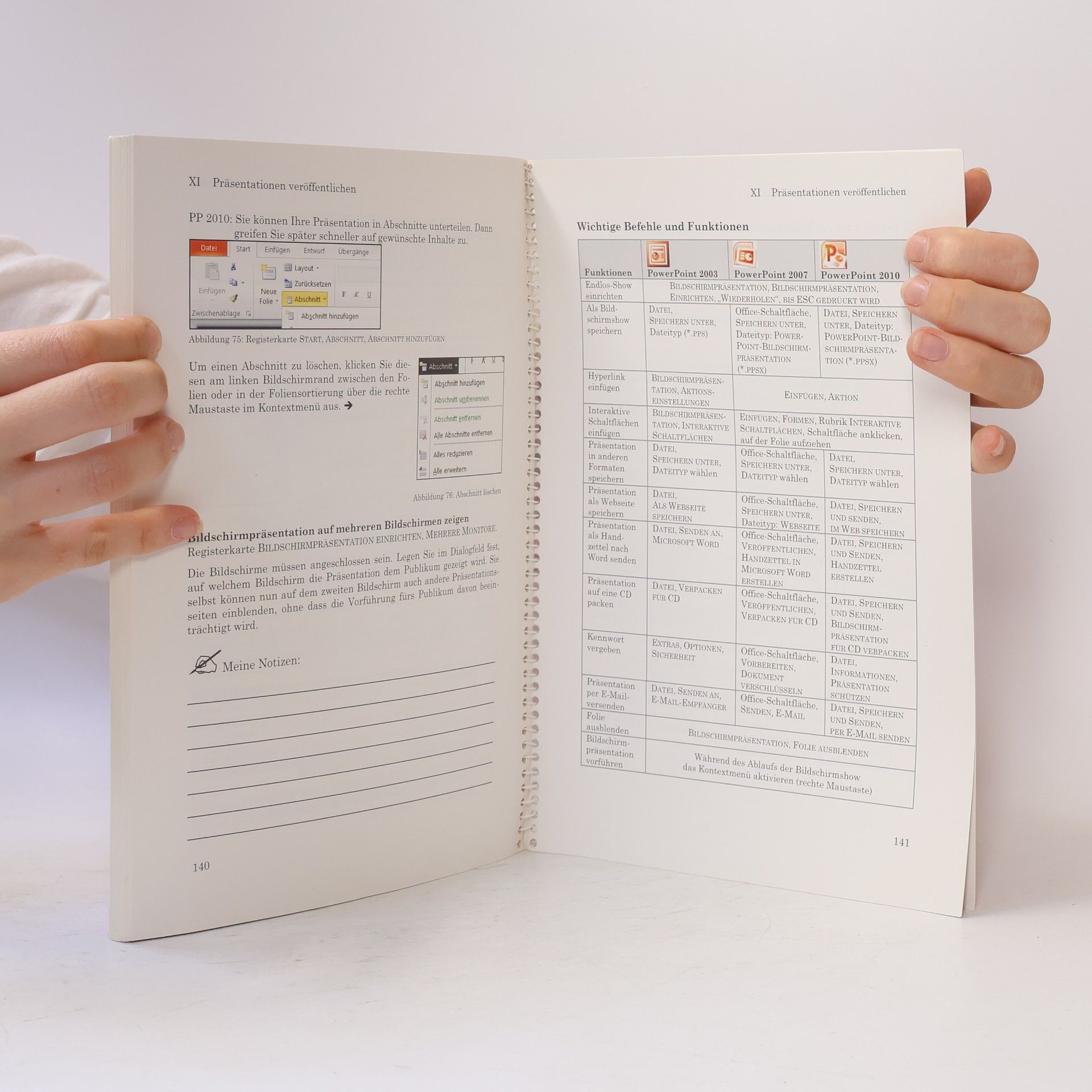 Marion Schröder PowerPoint - Das Aufgaben- und Übungsbuch