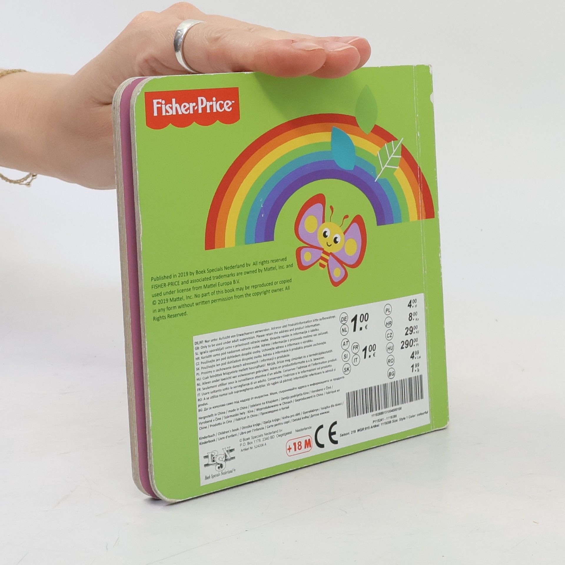 AA.VV. Fisher-Price