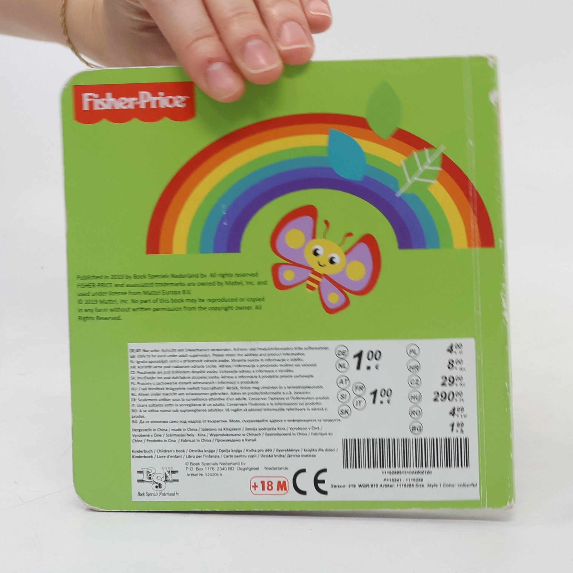 AA.VV. Fisher-Price