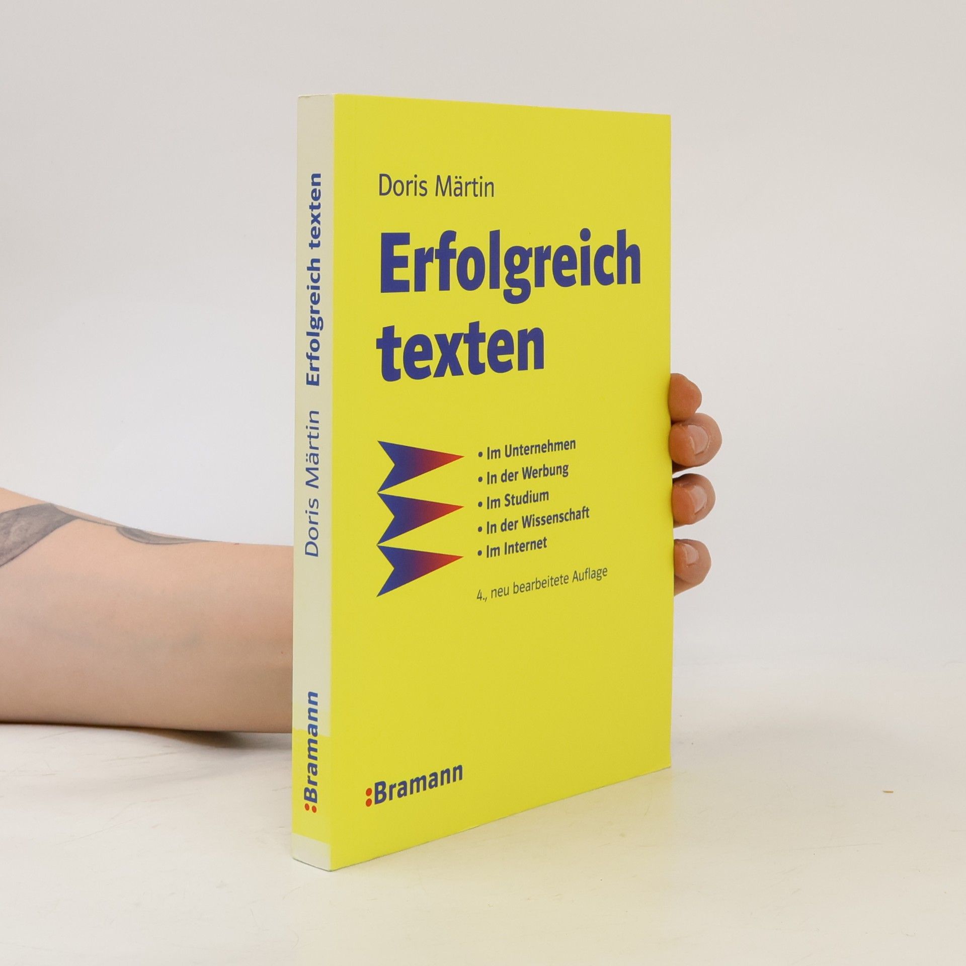 Doris Märtin Erfolgreich texten