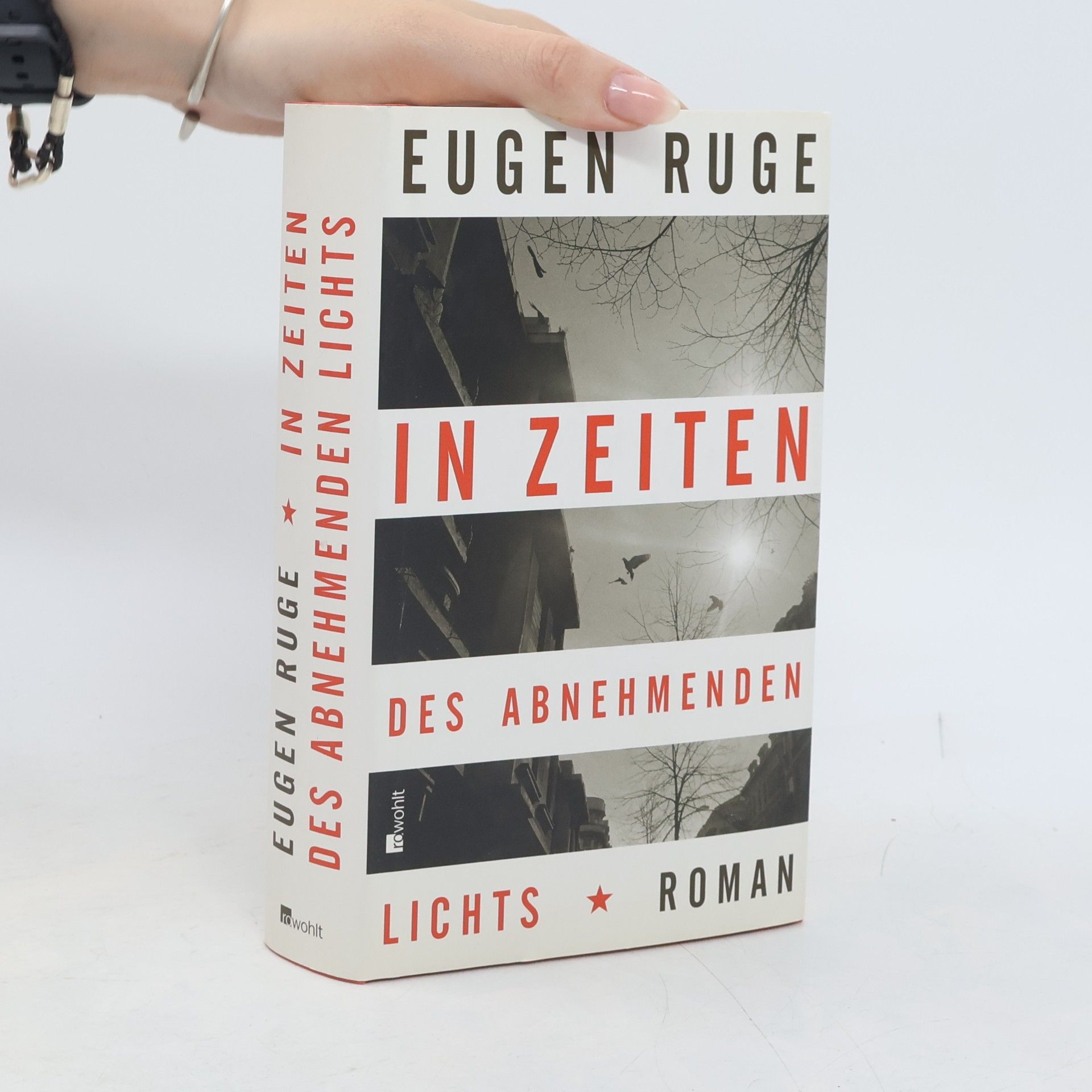Eugen Ruge In Zeiten des abnehmenden Lichts