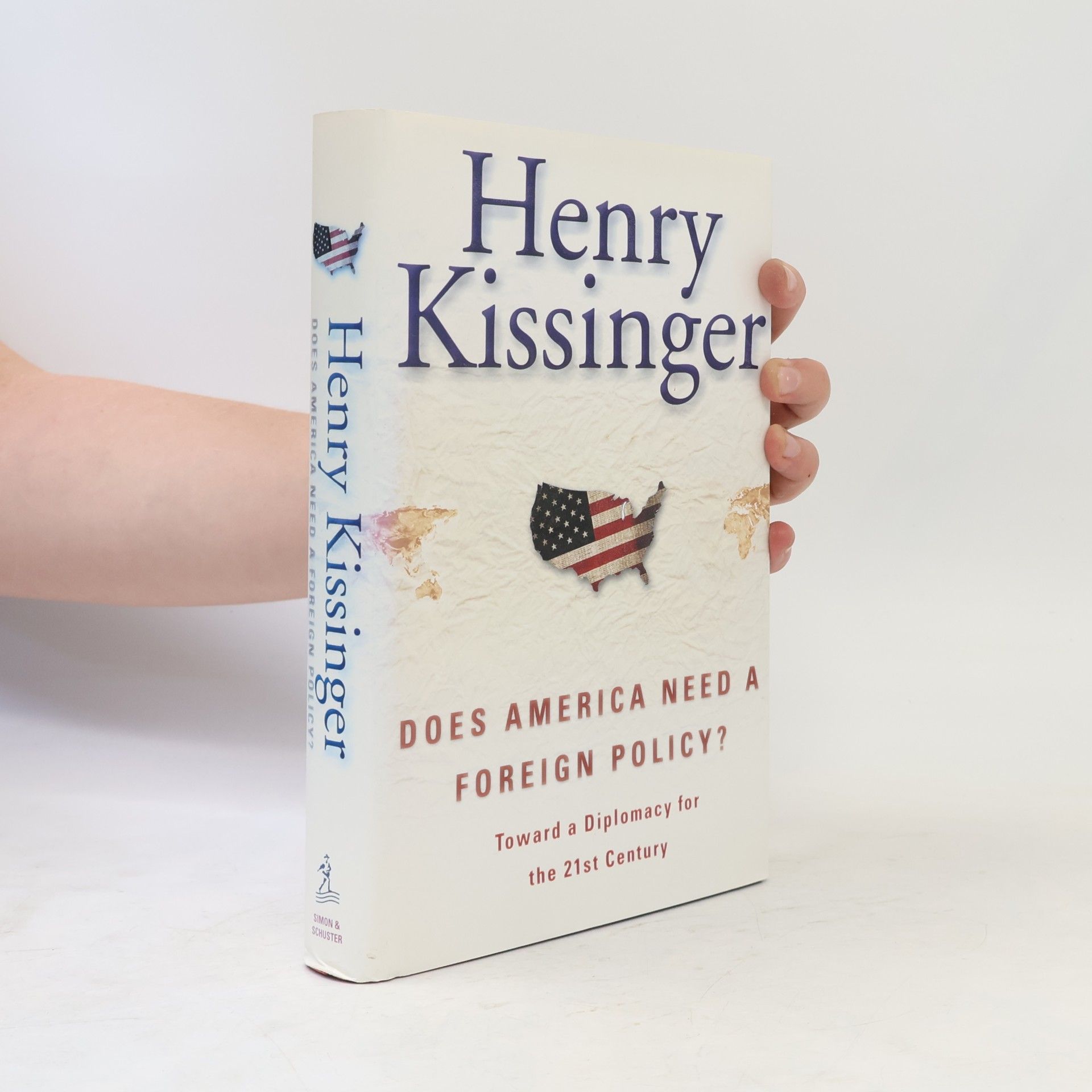 Henry Kissinger Does America Need a Foreign Policy?