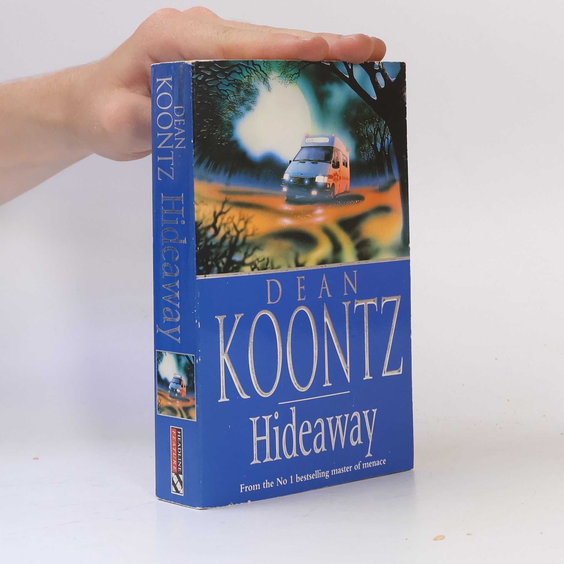 Dean Ray Koontz Hideaway