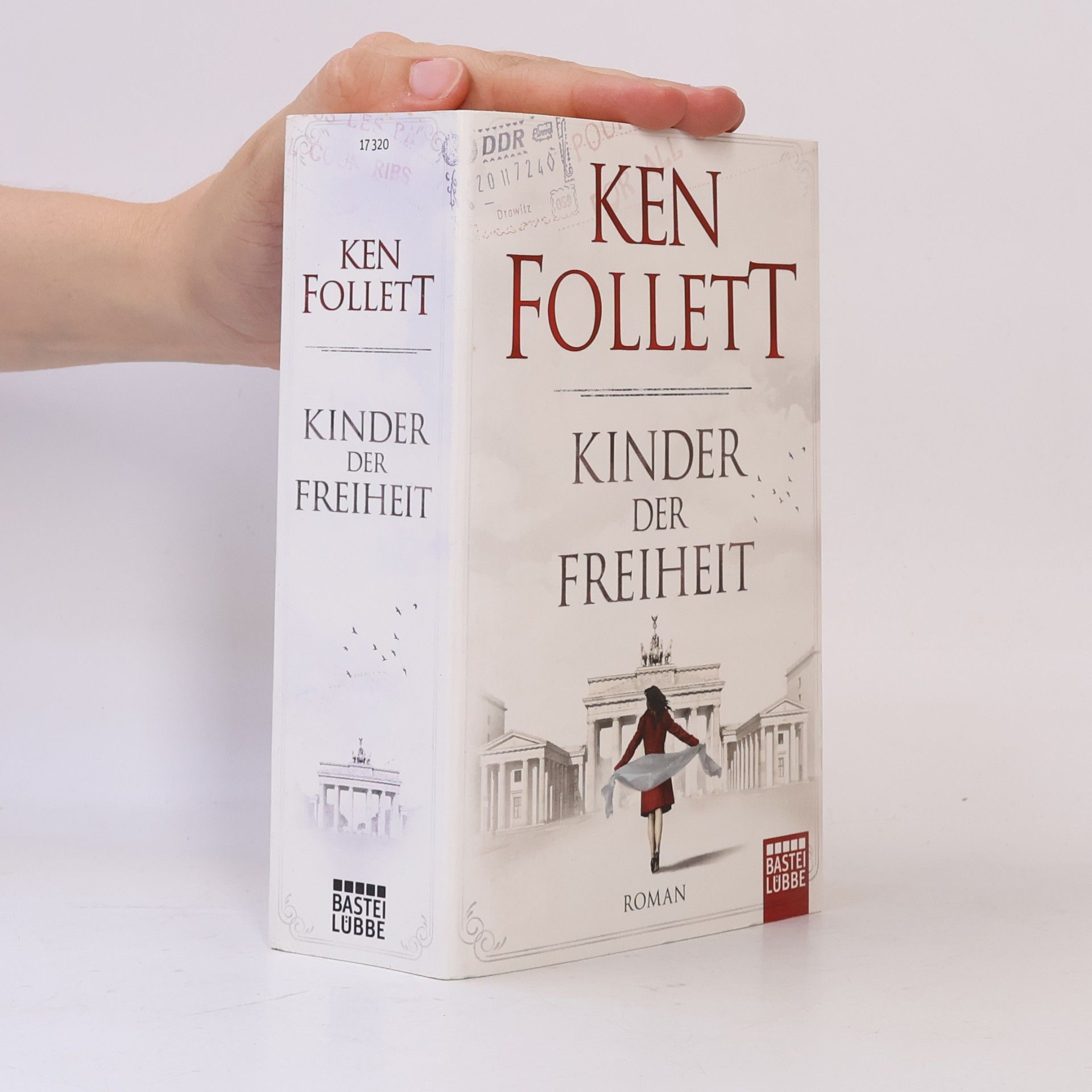 Ken Follett Kinder der Freiheit